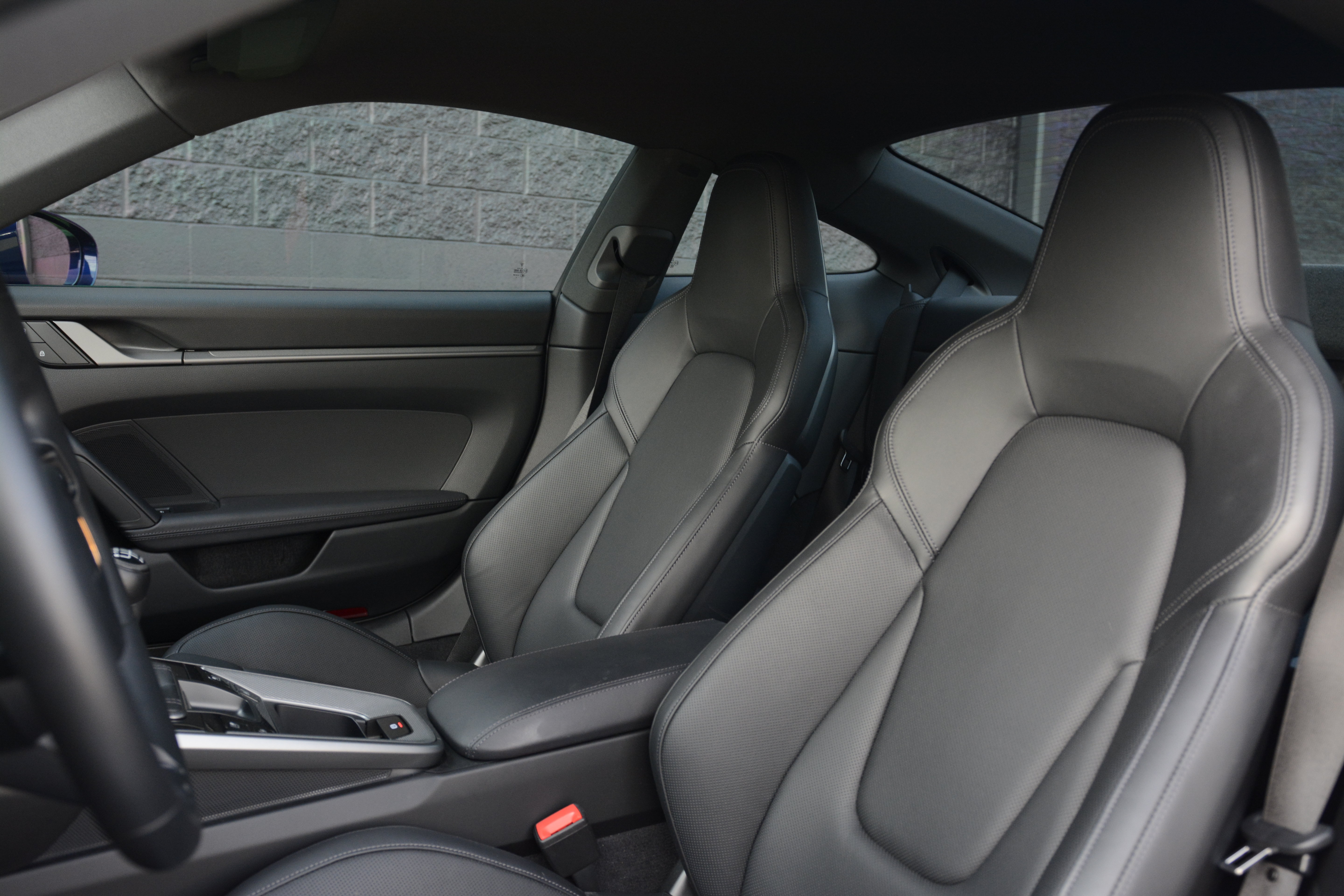 Certified 2024 Porsche 911 Carrera 4S Coupe