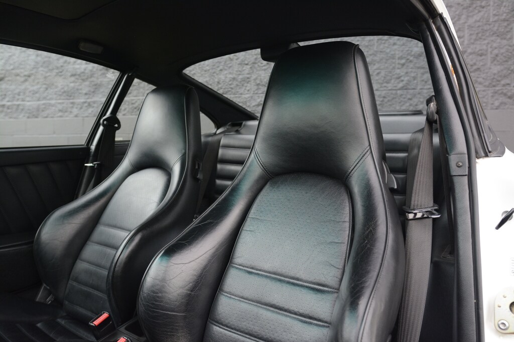 Used 1991 Porsche 911 Carrera 2 2dr Coupe 2