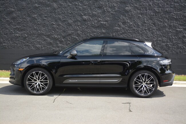 2026 Porsche Macan T SUV