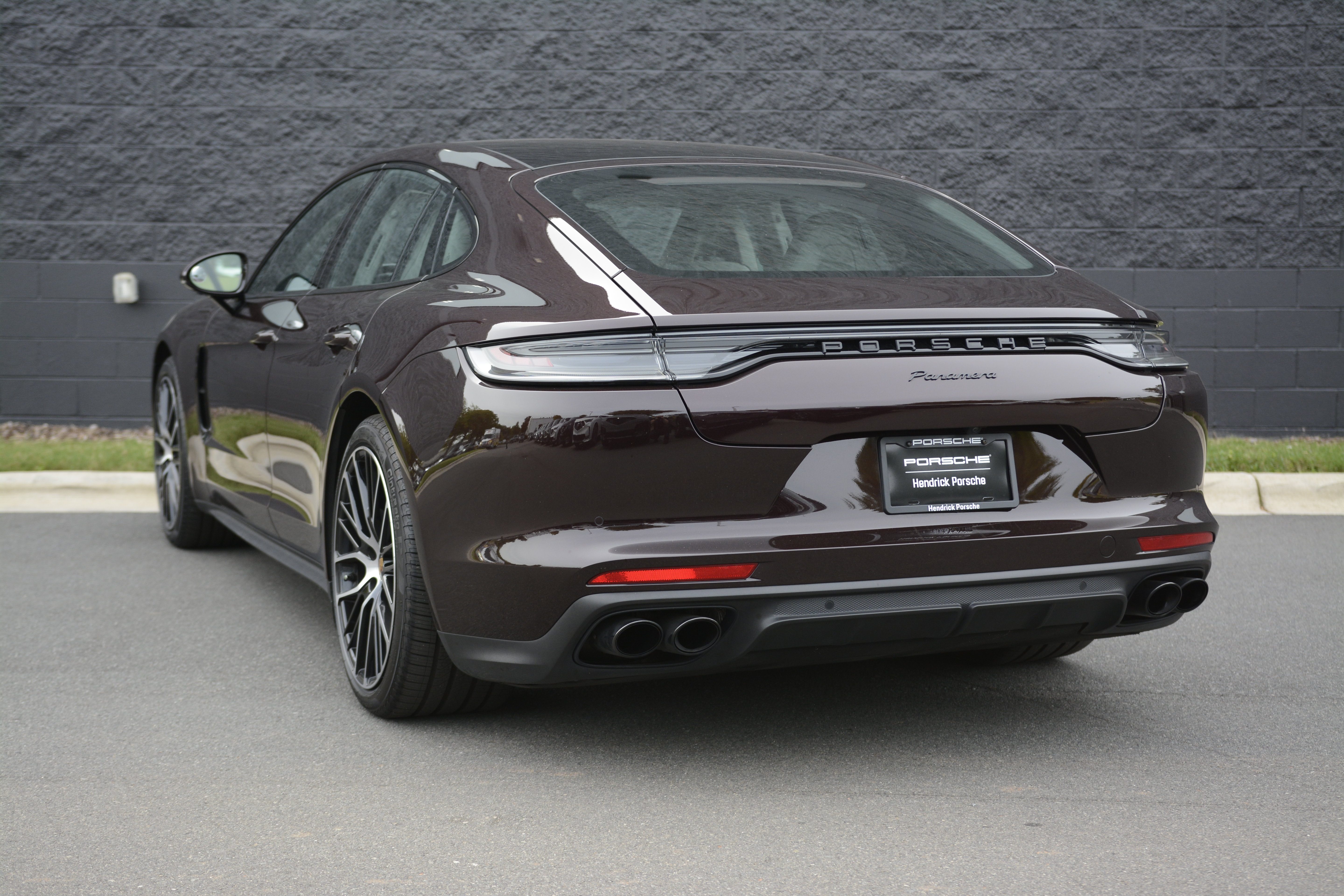 Certified 2023 Porsche Panamera Platinum Edition Hatchback