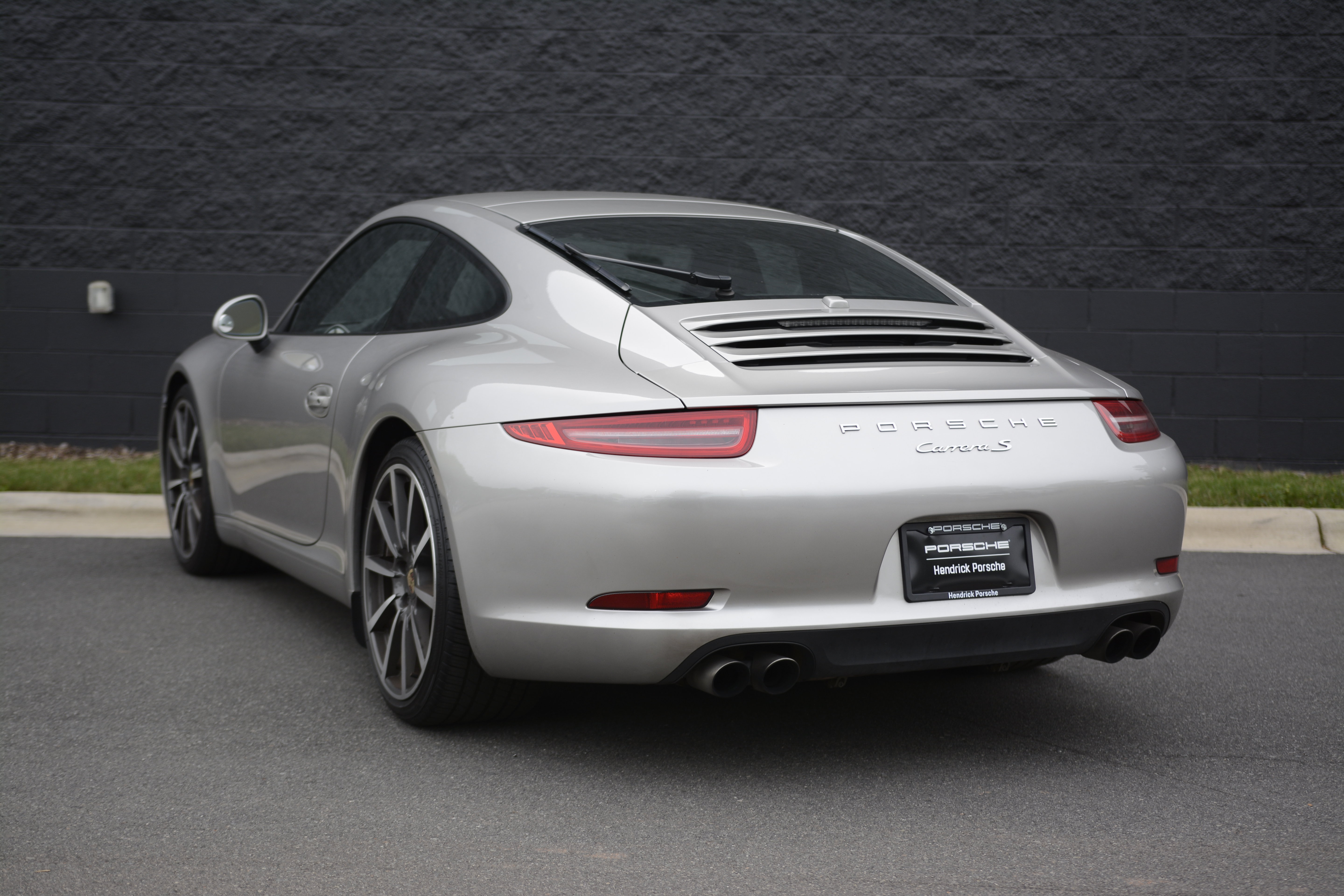 Used 2012 Porsche 911 Carrera S Coupe
