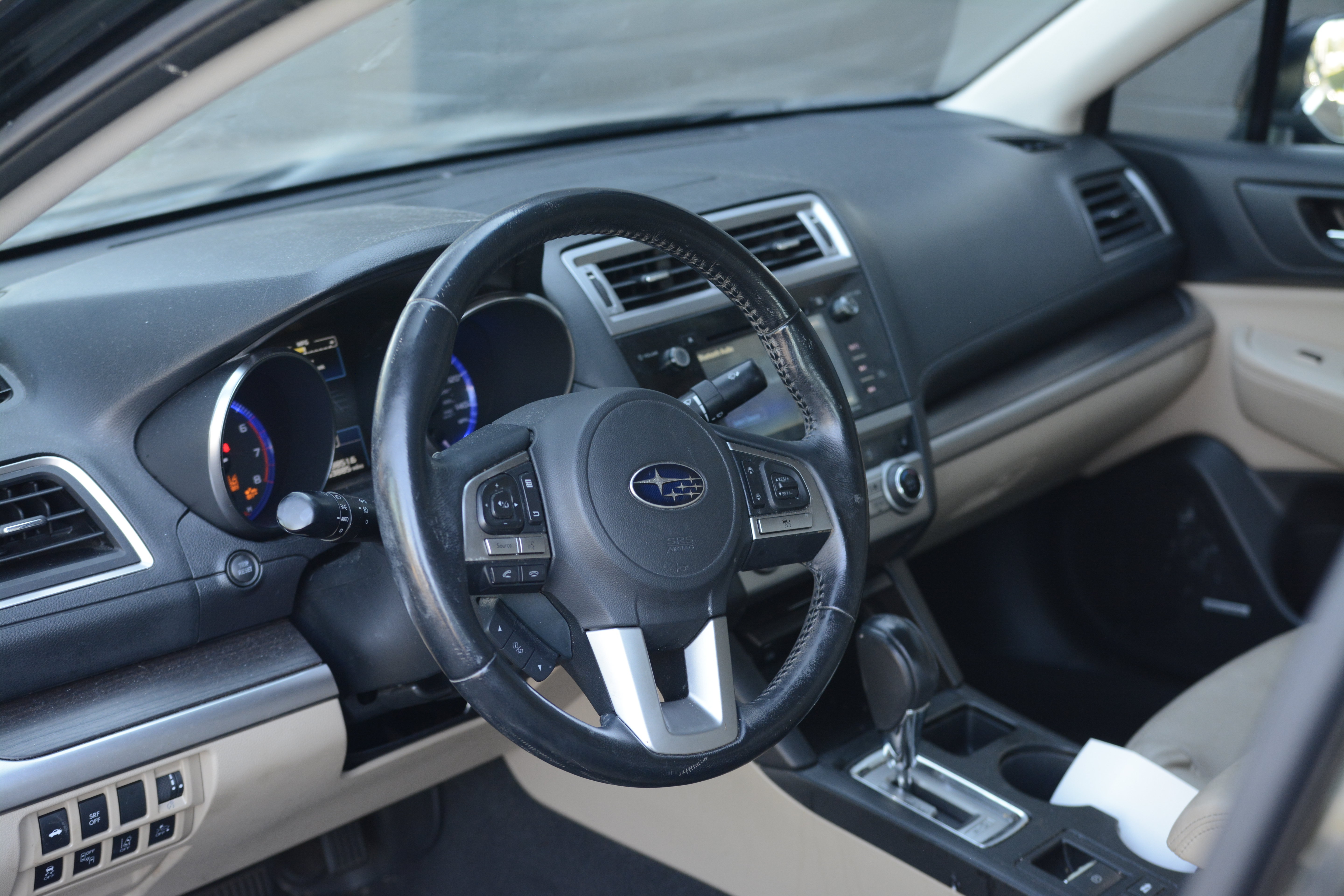 Used 2015 Subaru Legacy 2.5i Limited Sedan