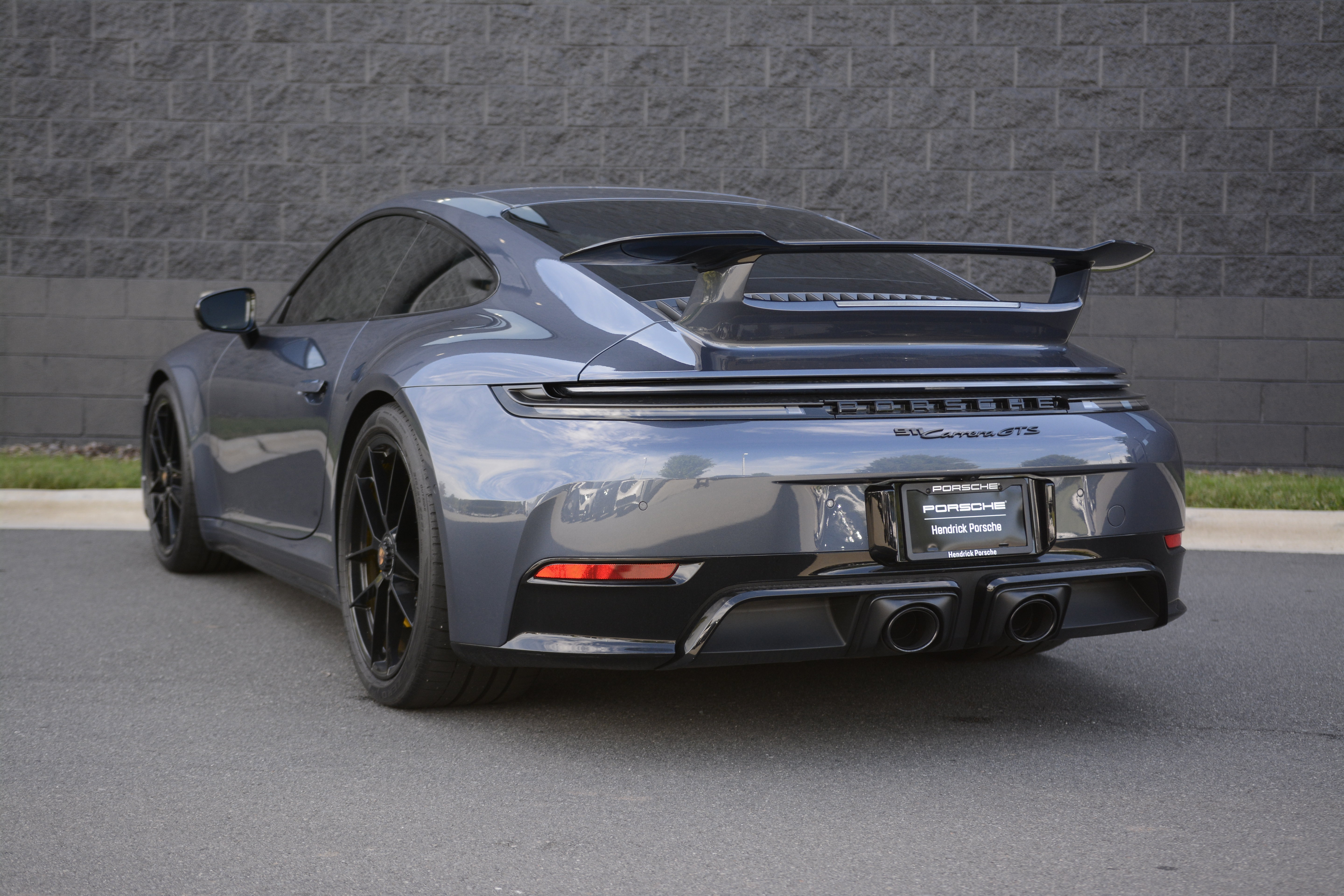 Certified 2026 Porsche 911 Carrera GTS Coupe