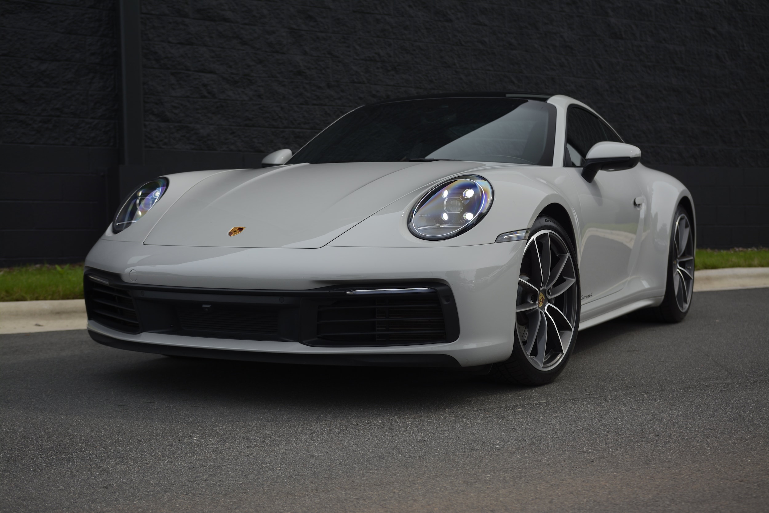 2021 Porsche 911