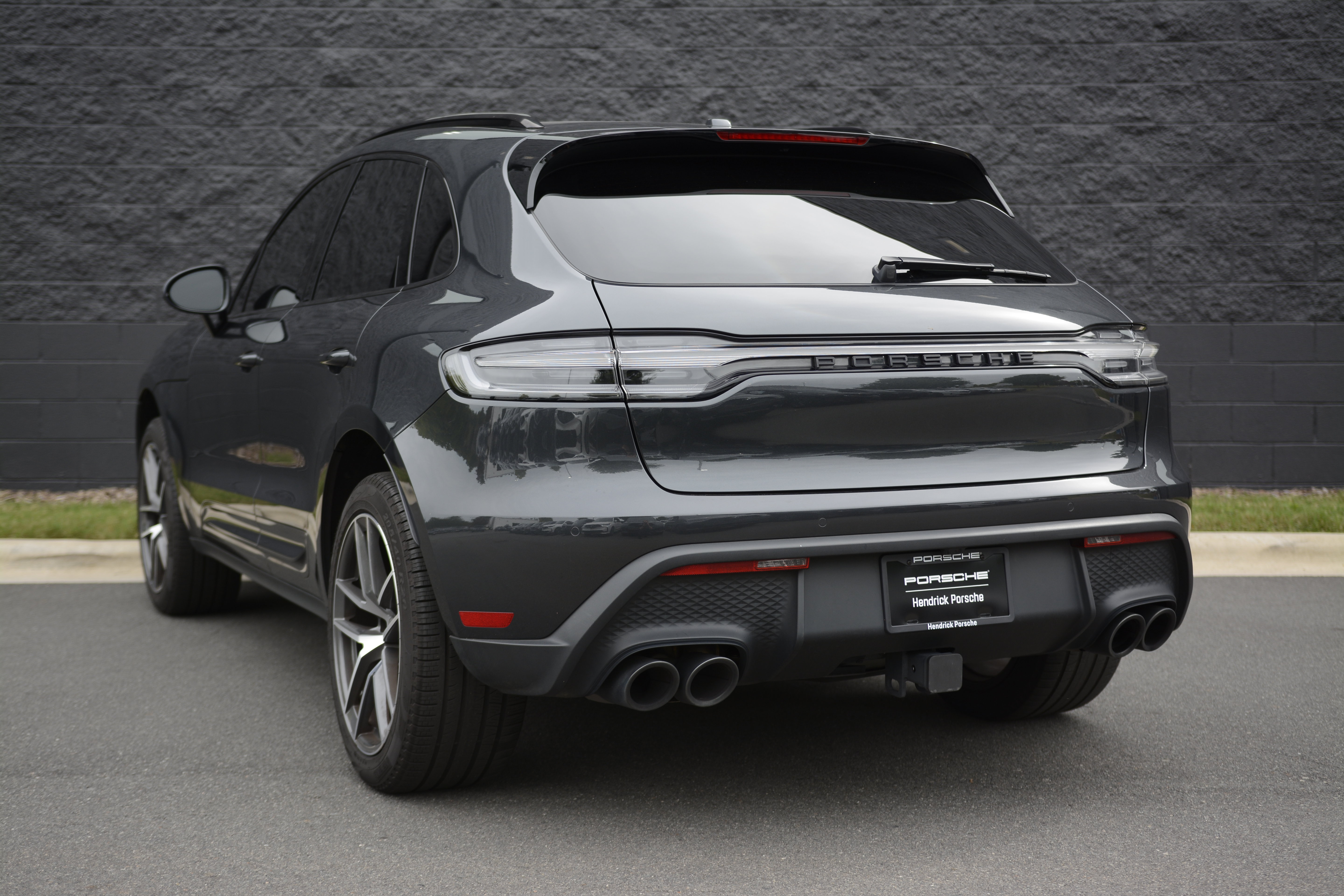 Certified 2023 Porsche Macan SUV