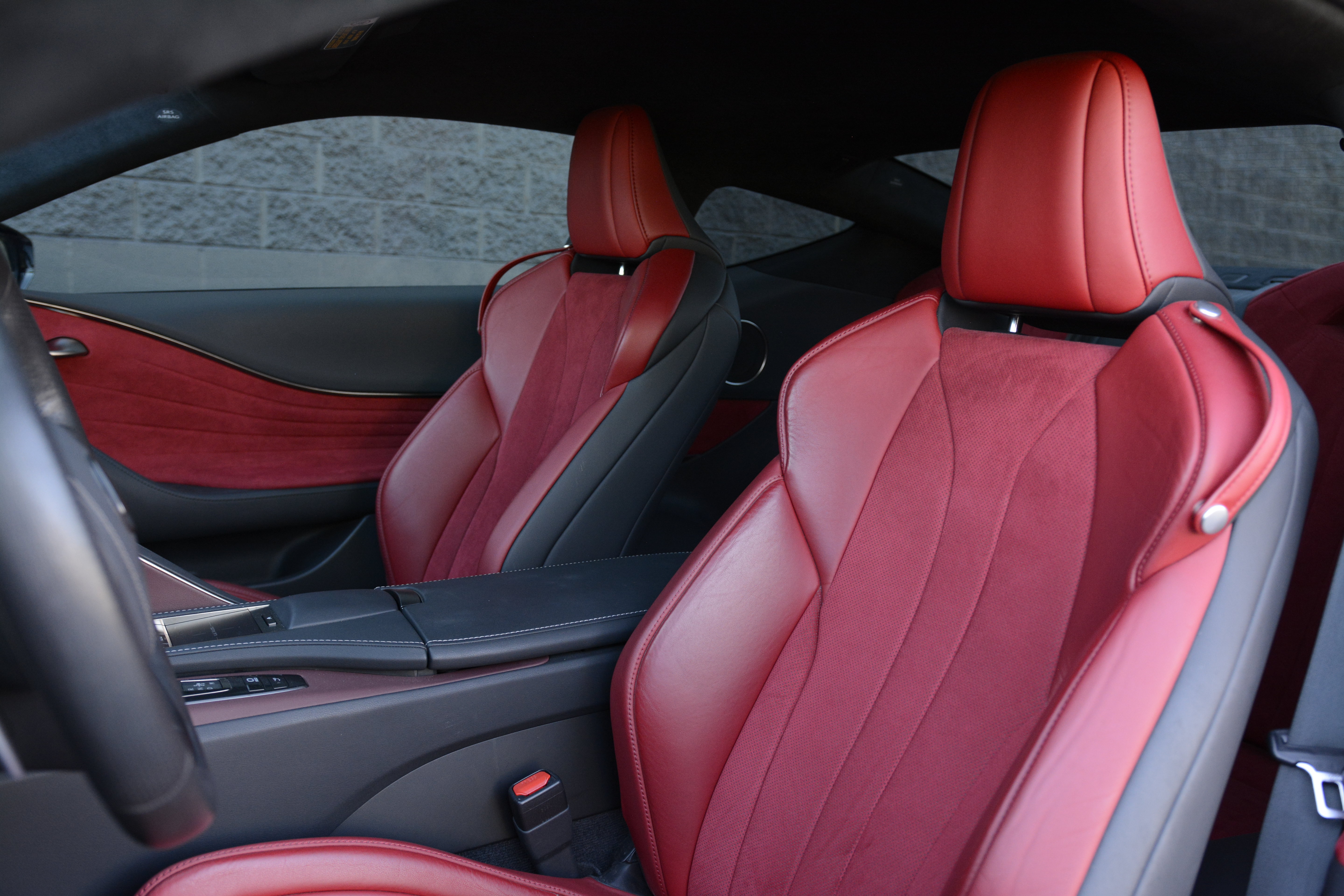 Used 2021 Lexus LC 500 Coupe