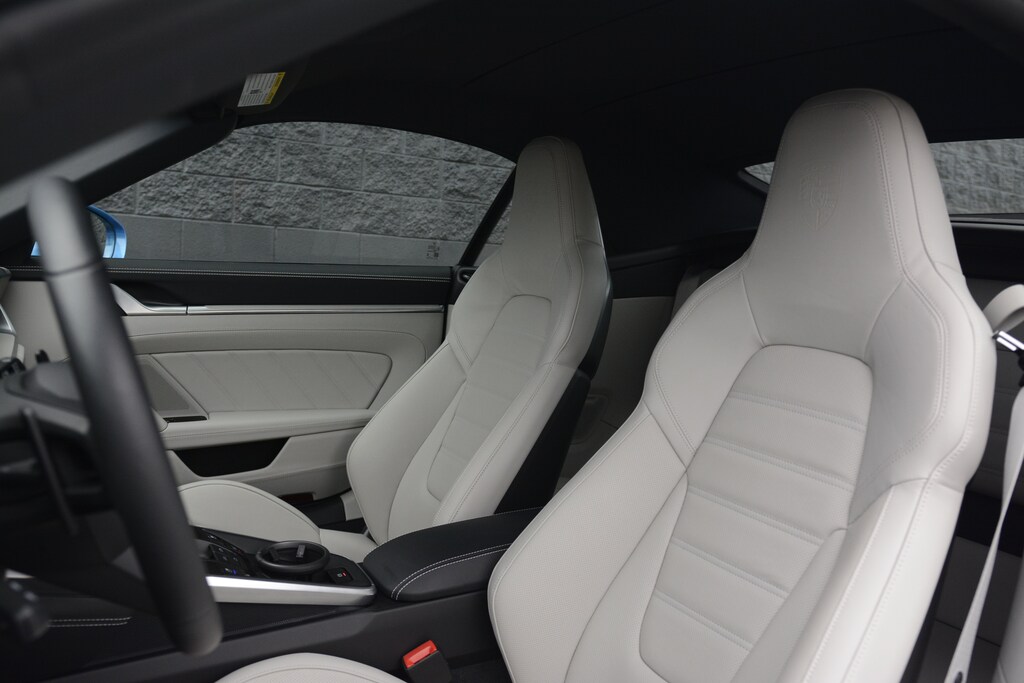 Certified 2026 Porsche 911 Carrera 4S Convertible