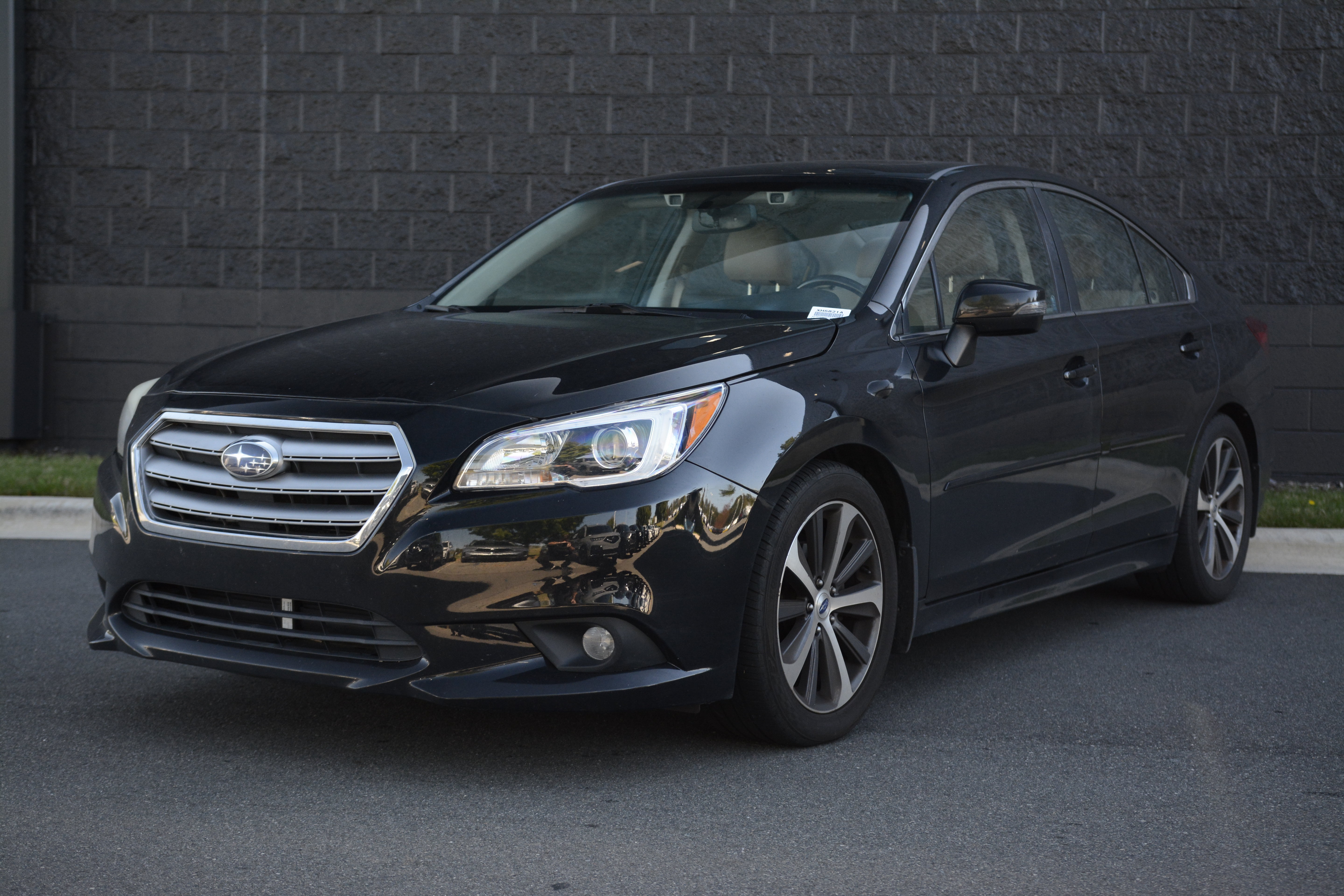  Subaru Legacy