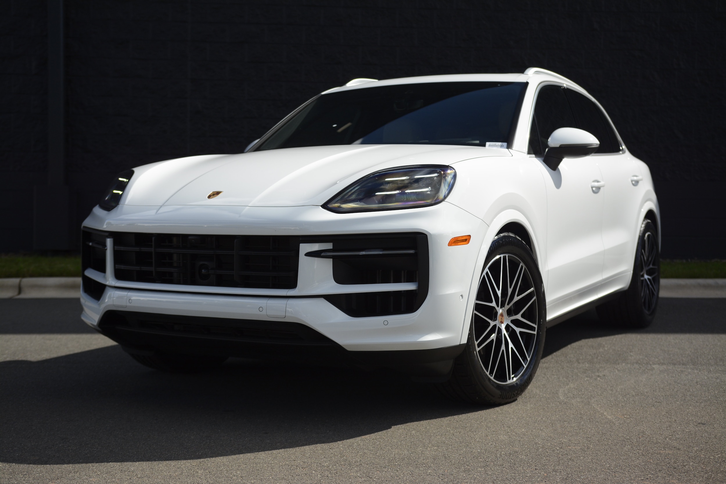 2026 Porsche Cayenne