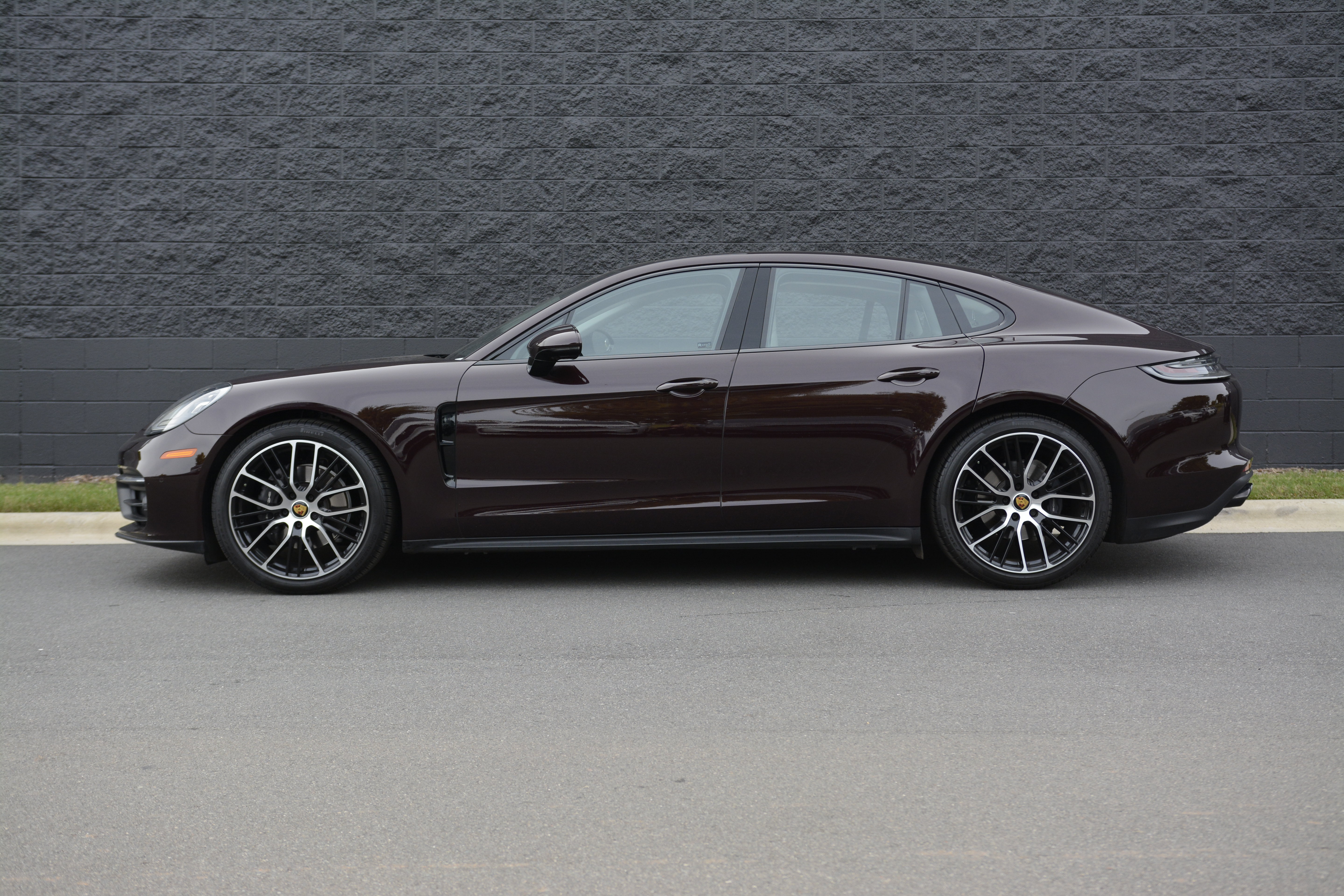 Certified 2023 Porsche Panamera Platinum Edition Hatchback
