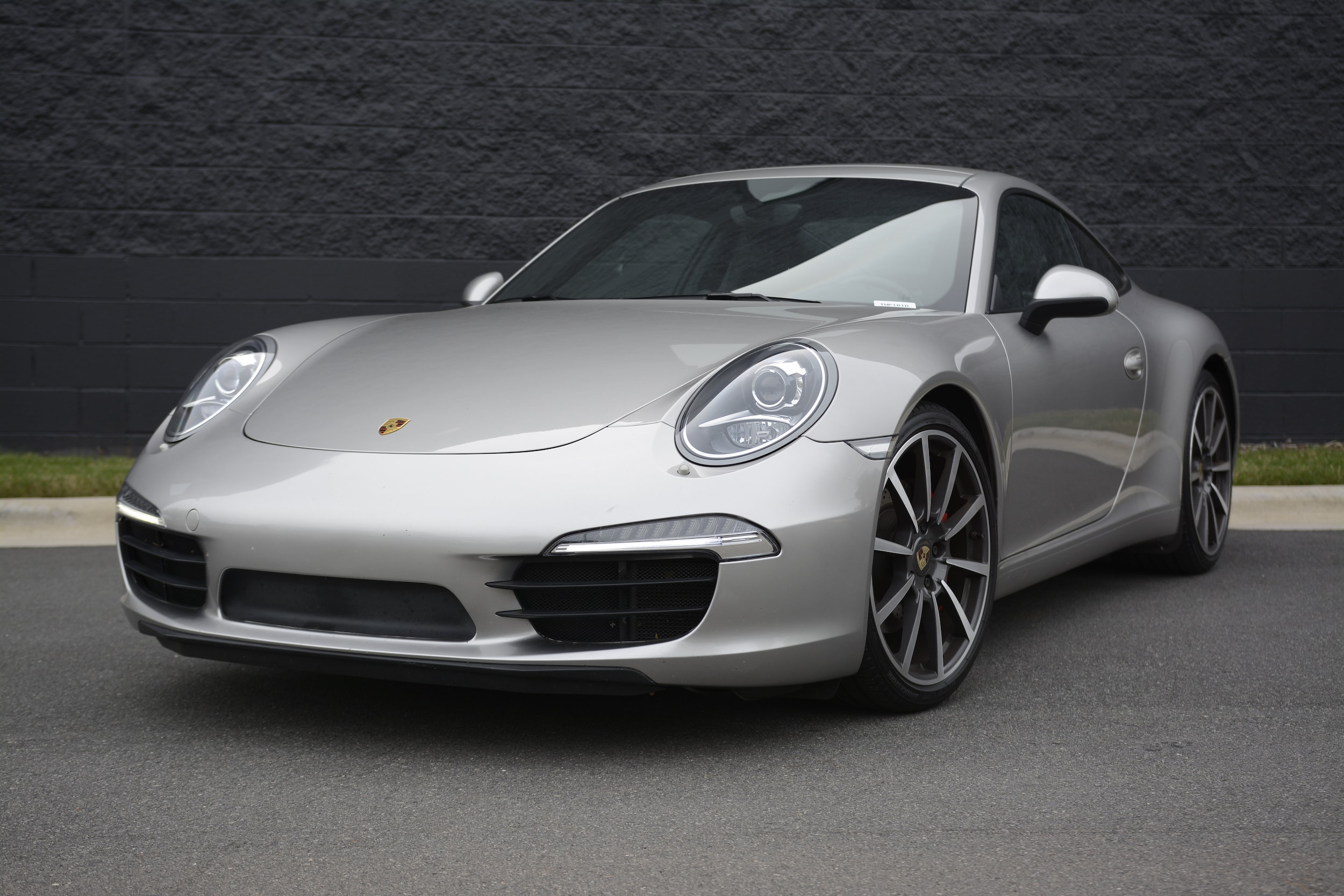 2012 Porsche 911
