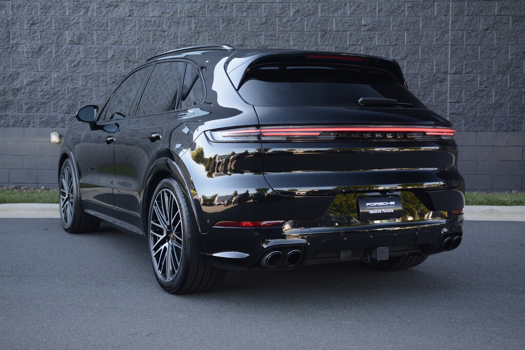Certified 2026 Porsche Cayenne GTS SUV
