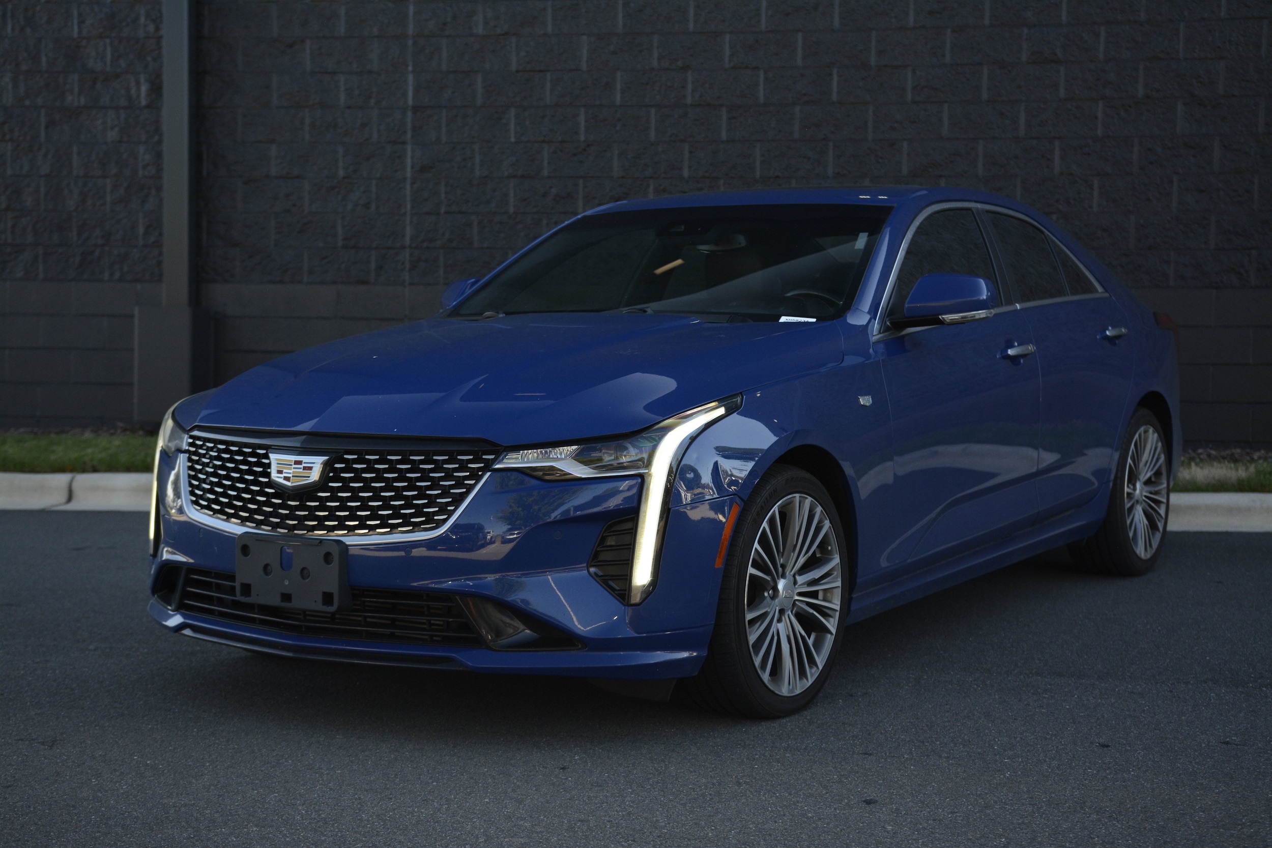 2020 Cadillac CT4