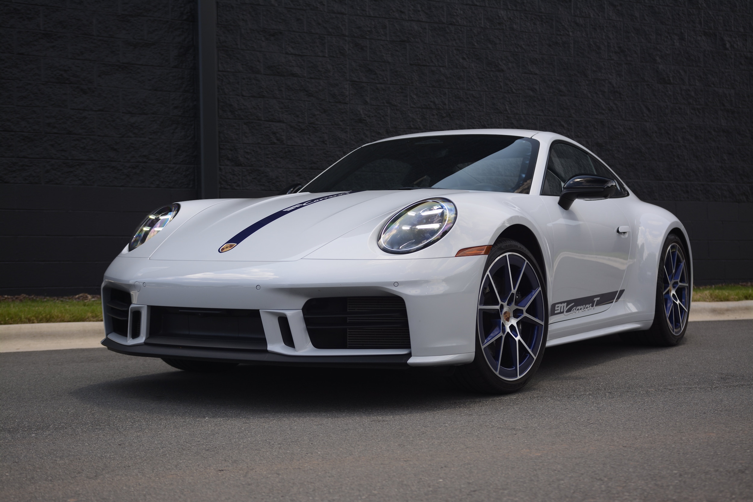 2026 Porsche 911