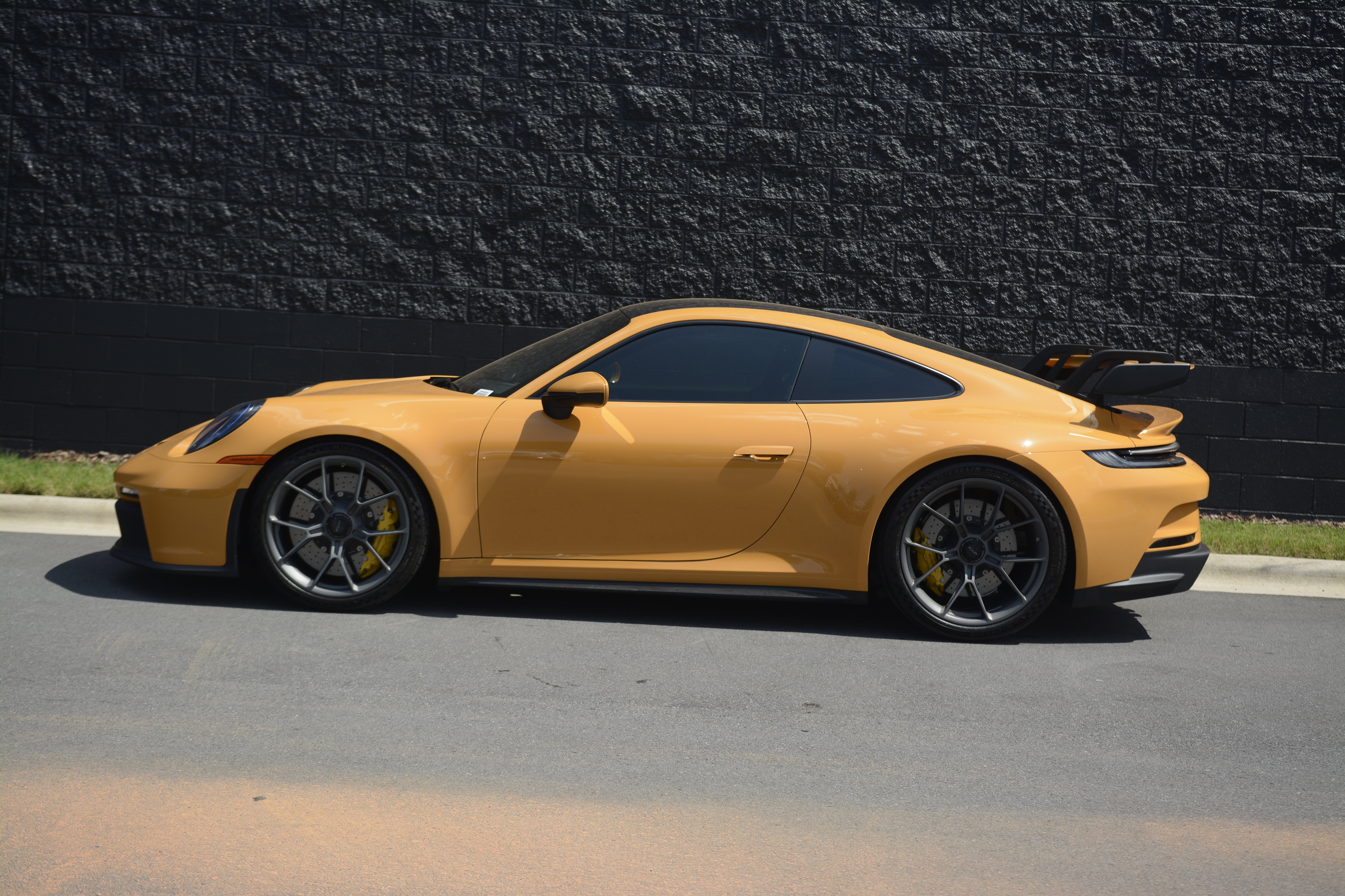 2022 Porsche 911 GT3 Coupe
