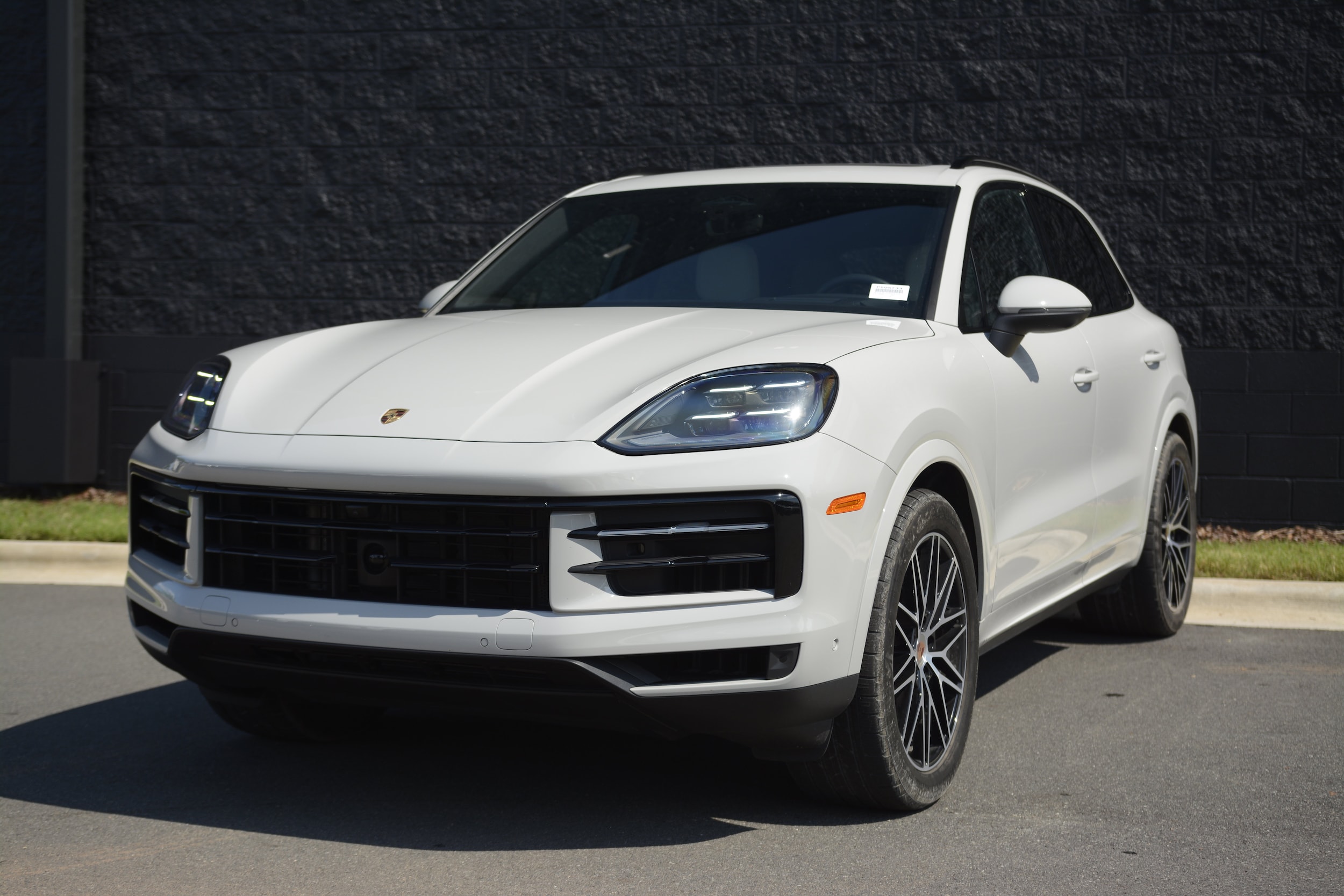 2026 Porsche Cayenne