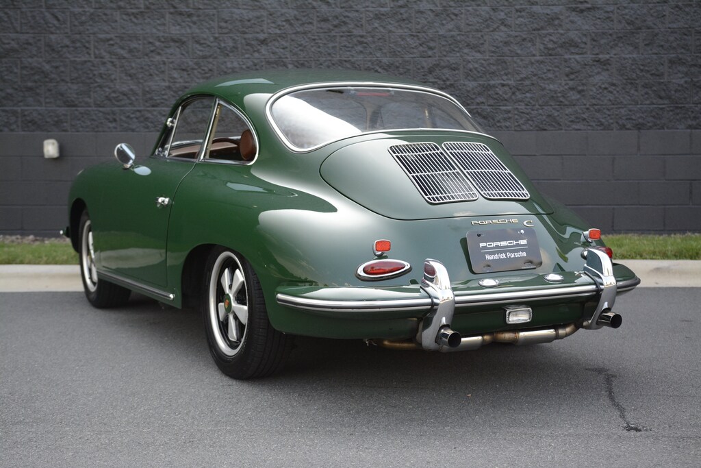Used 1964 Porsche 356 Coupe C Coupe