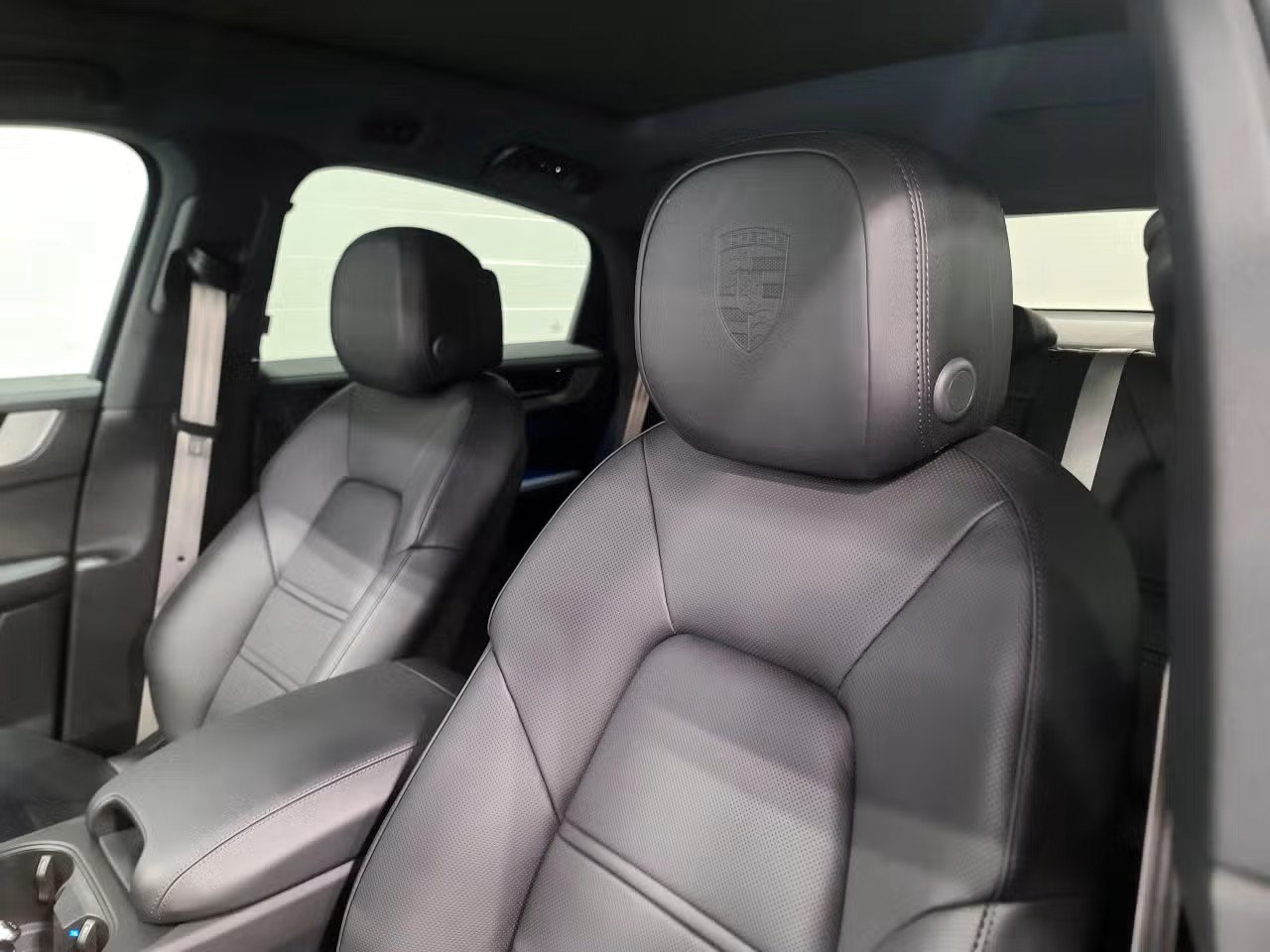 Certified 2026 Porsche Cayenne Coupe SUV