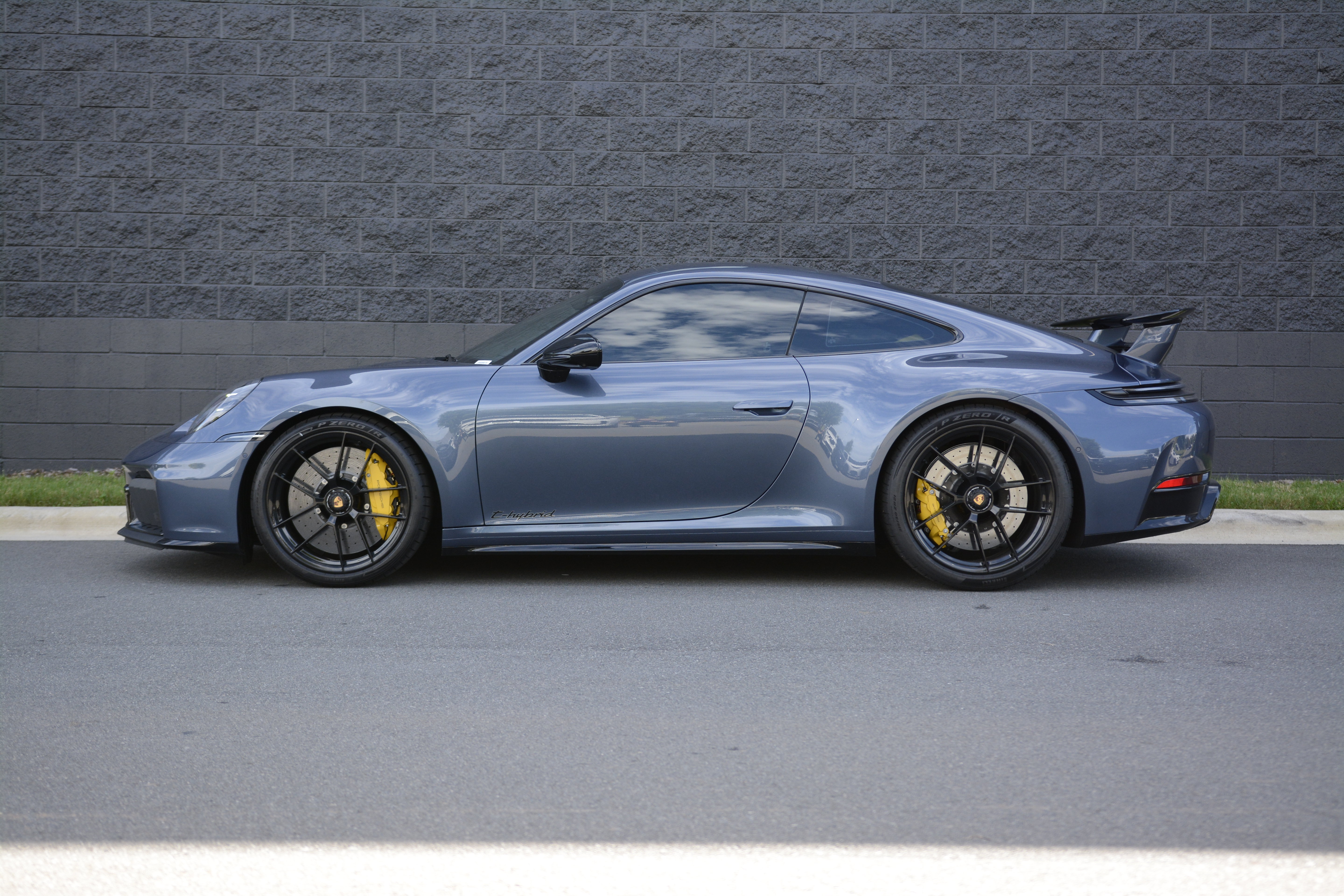 Certified 2026 Porsche 911 Carrera GTS Coupe