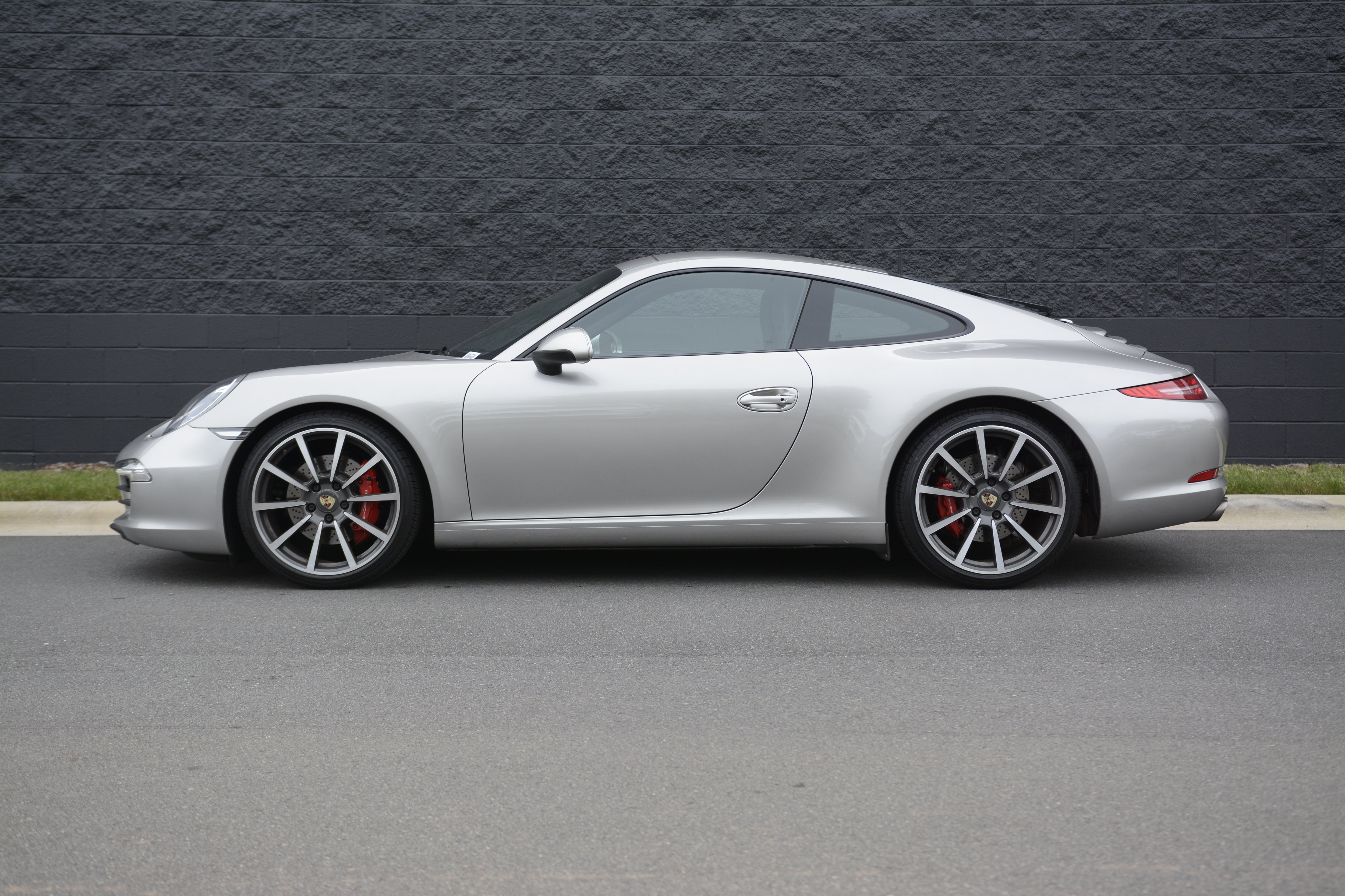 Used 2012 Porsche 911 Carrera S Coupe
