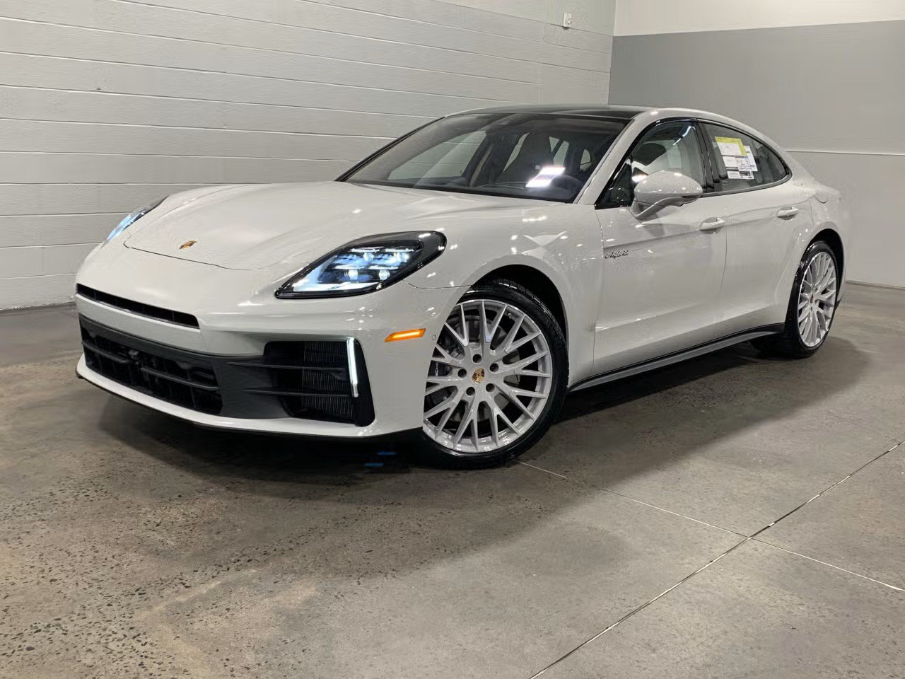  Porsche Panamera E-Hybrid