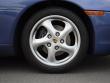 1997 Porsche Boxster Base Convertible