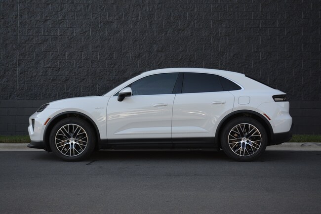 2026 Porsche Macan Electric Base SUV