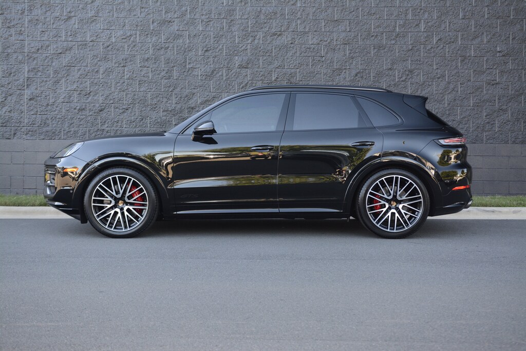 Certified 2026 Porsche Cayenne GTS SUV