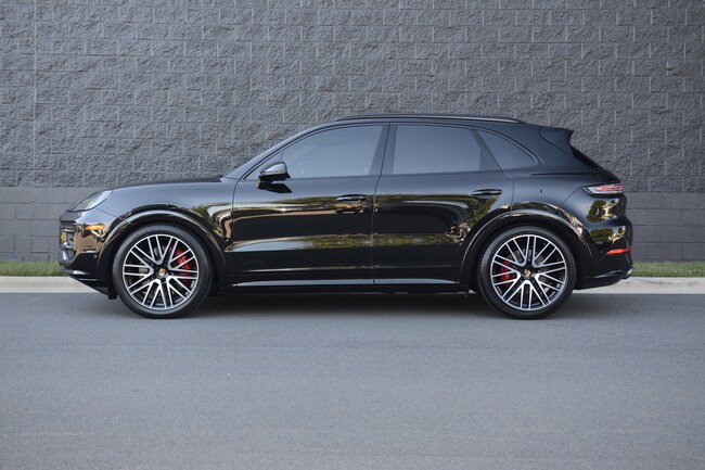 2026 Porsche Cayenne GTS SUV