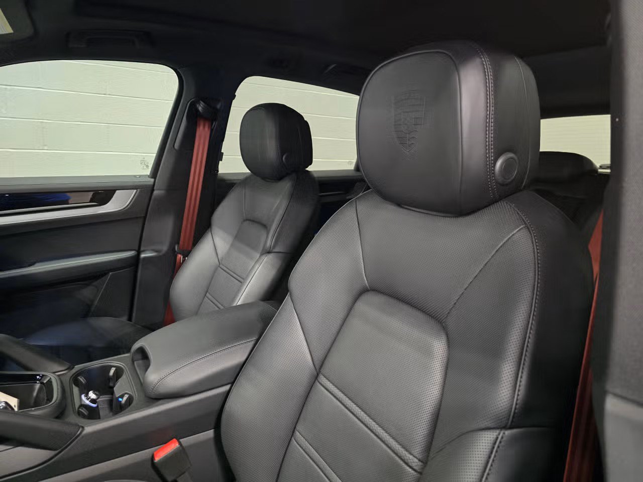Certified 2026 Porsche Cayenne S SUV