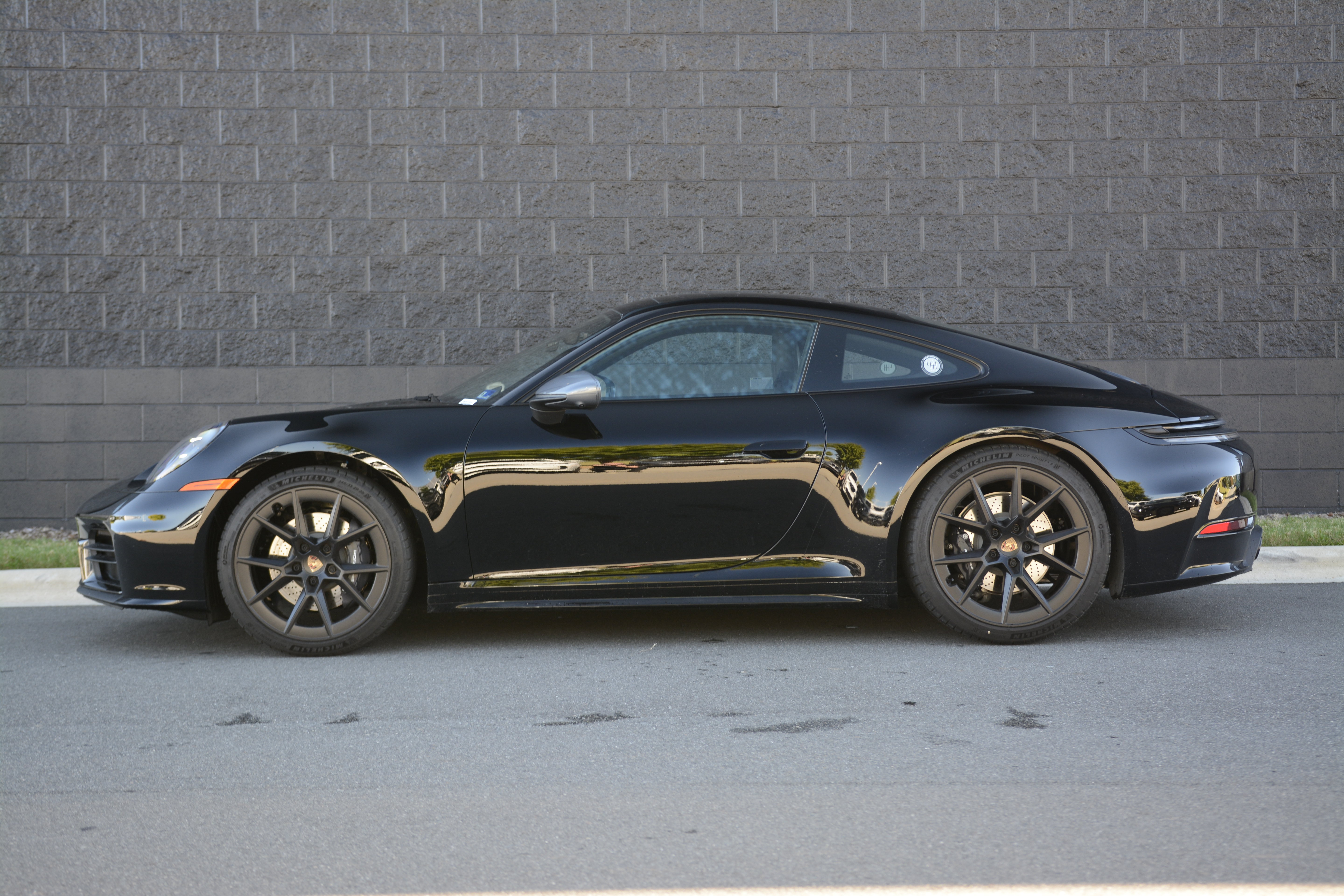 Certified 2026 Porsche 911 Carrera T Coupe
