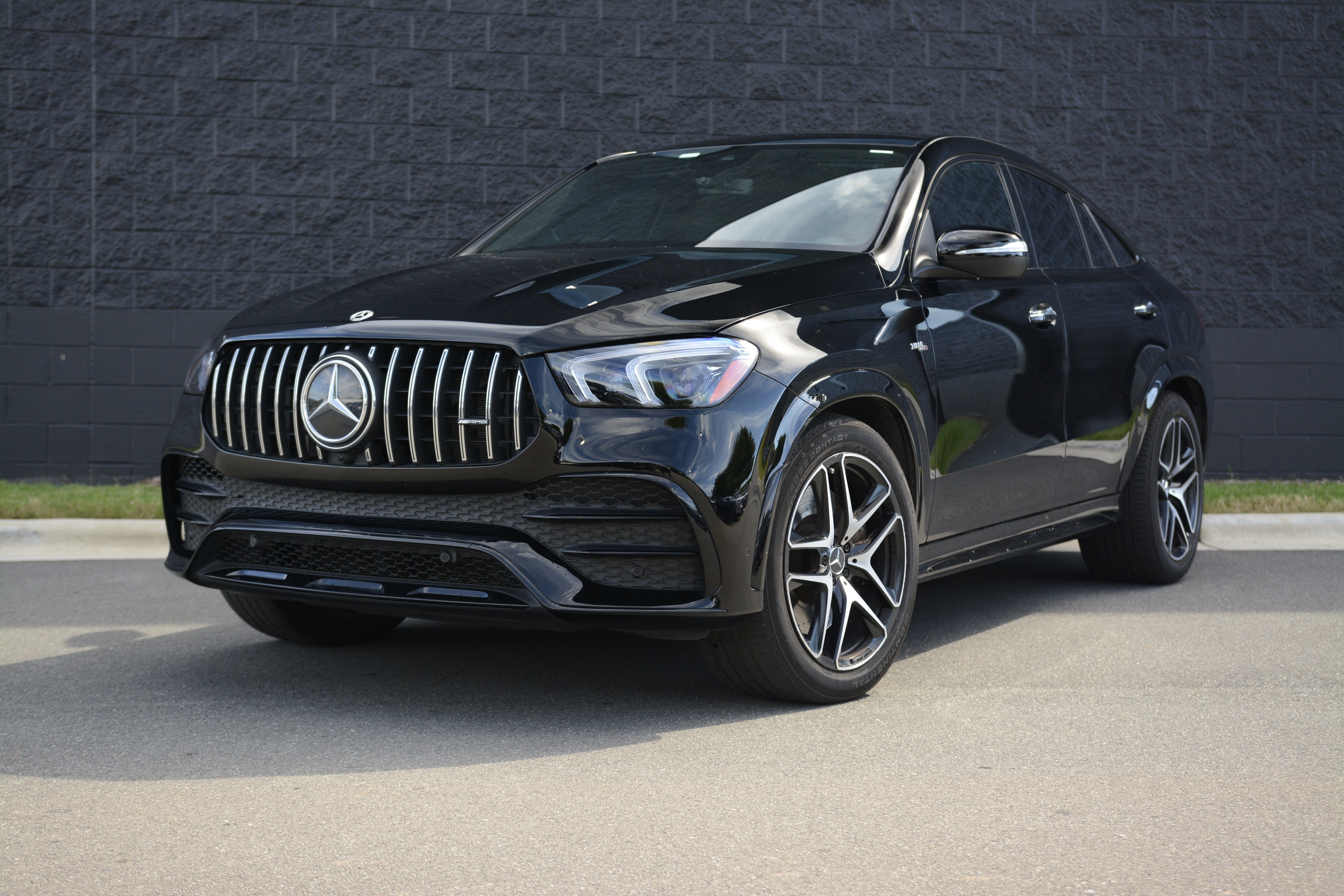  Mercedes-Benz AMG GLE 53