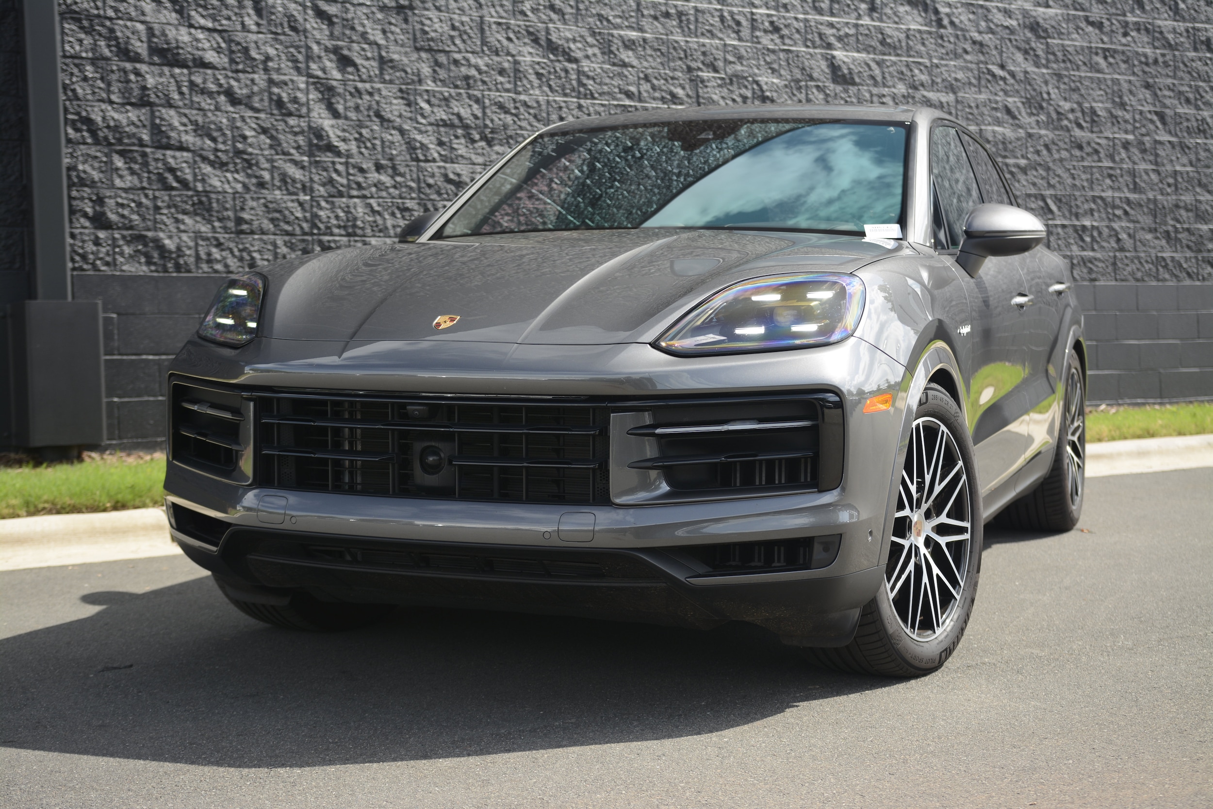 2025 Porsche Cayenne