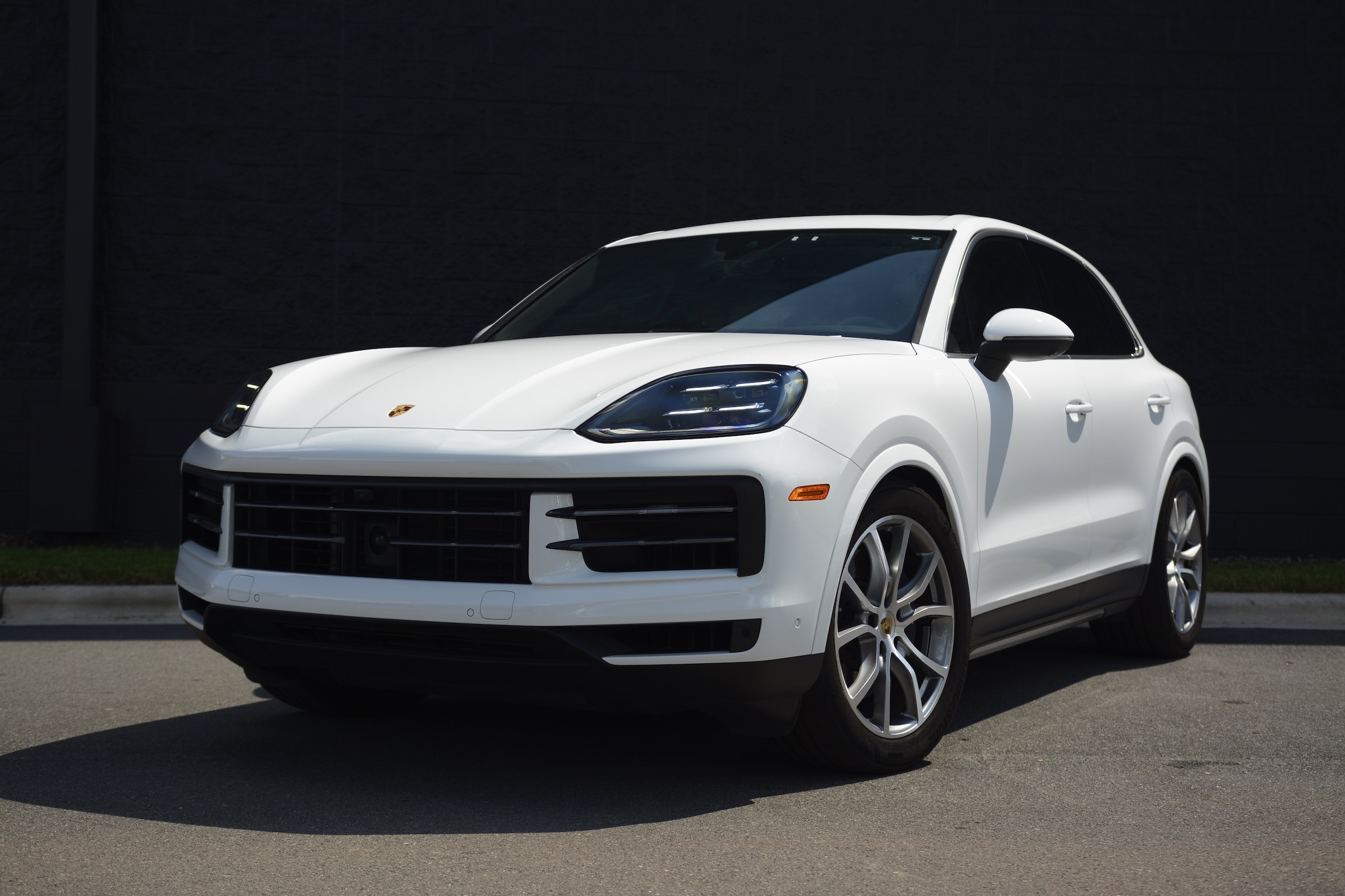 2024 Porsche Cayenne