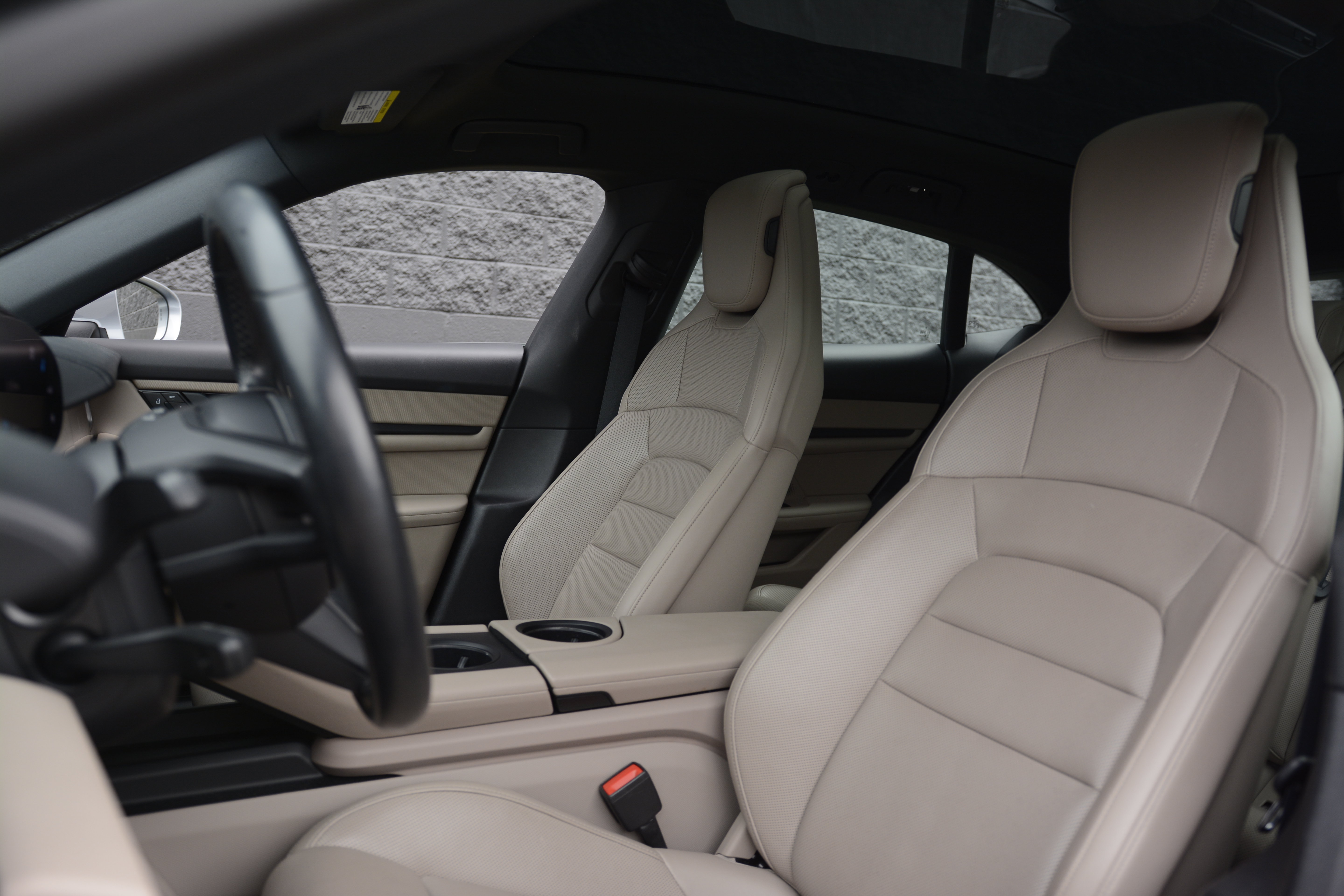 Certified 2022 Porsche Taycan Cross Turismo 4 Wagon