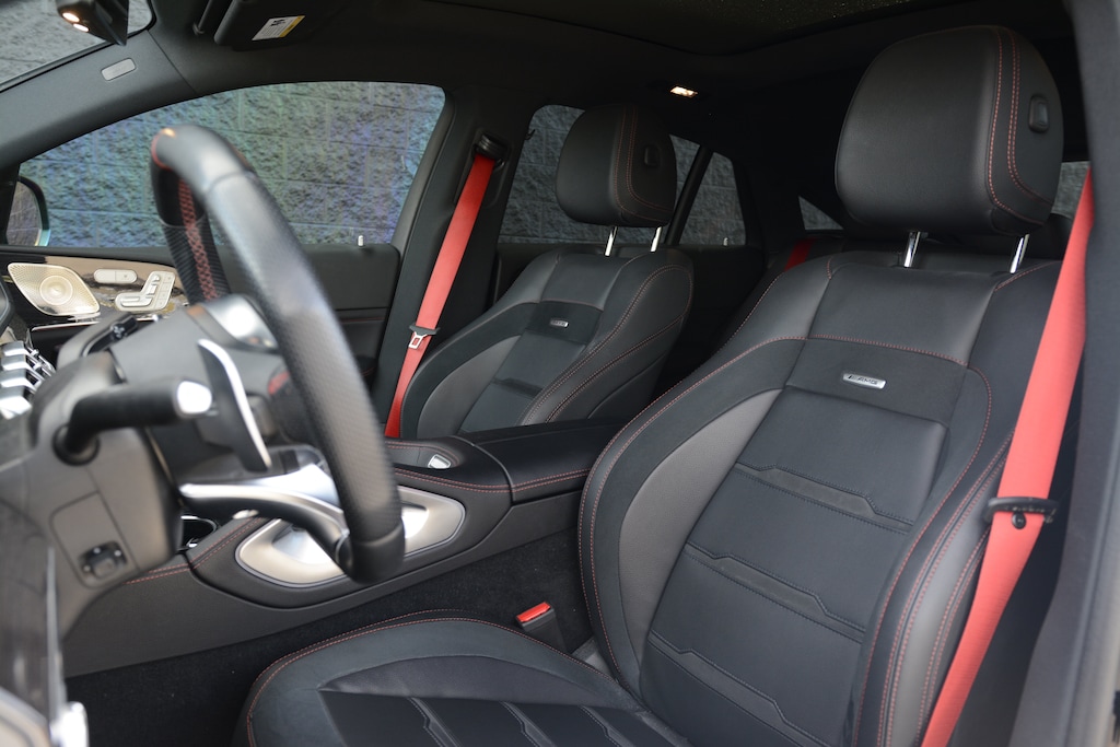 Used 2022 Mercedes-Benz AMG GLE 53 4MATIC SUV