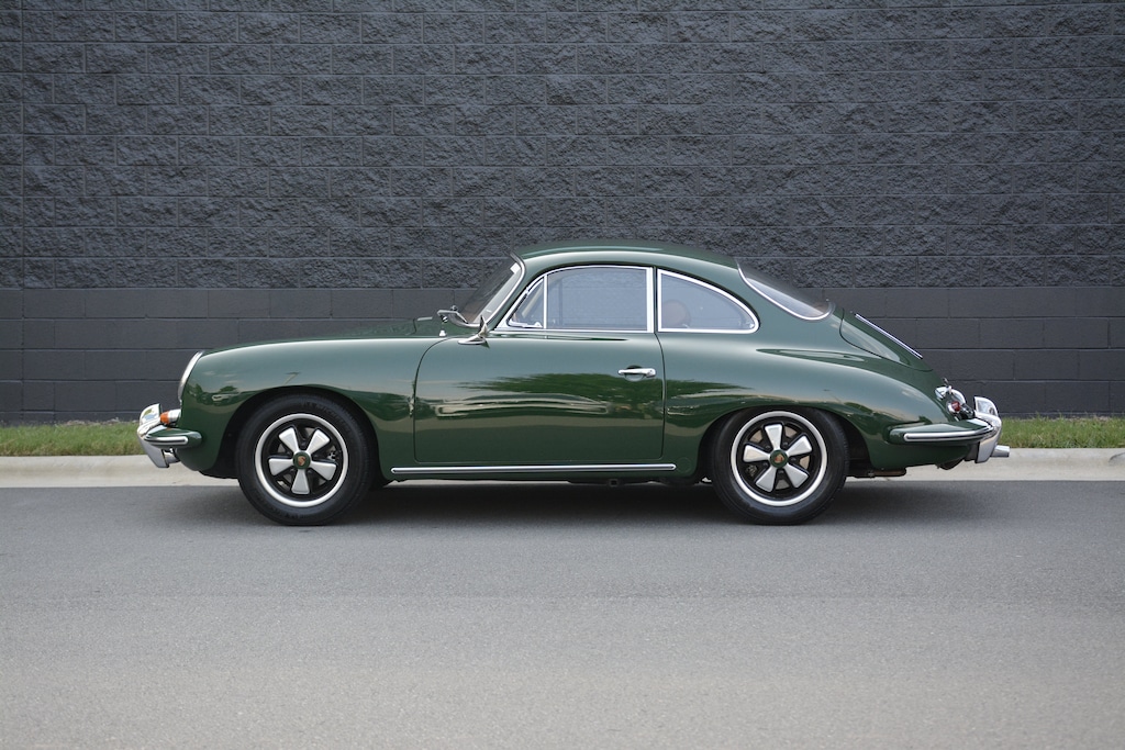 Used 1964 Porsche 356 Coupe C Coupe