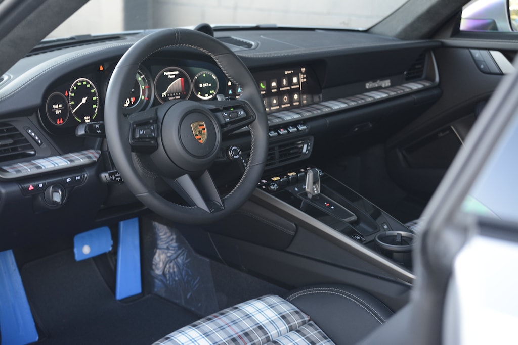 Certified 2025 Porsche 911 Turbo 50 Years Coupe