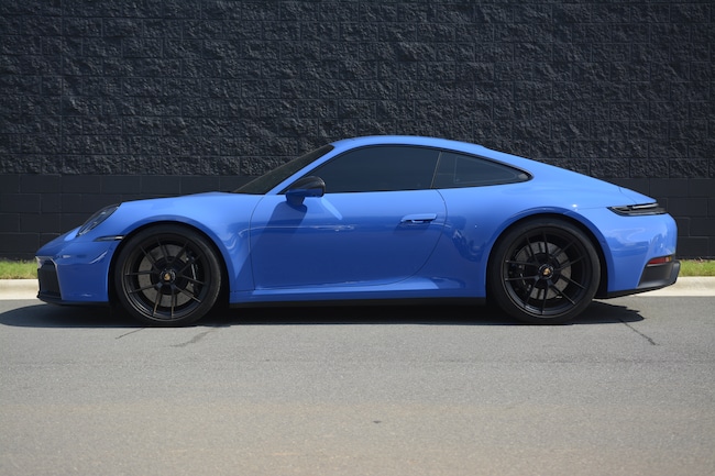2025 Porsche 911 Carrera GTS Coupe