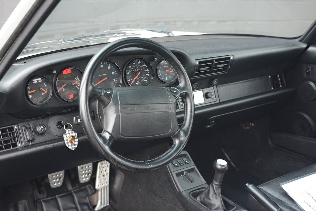 Used 1991 Porsche 911 Carrera 2 2dr Coupe 2