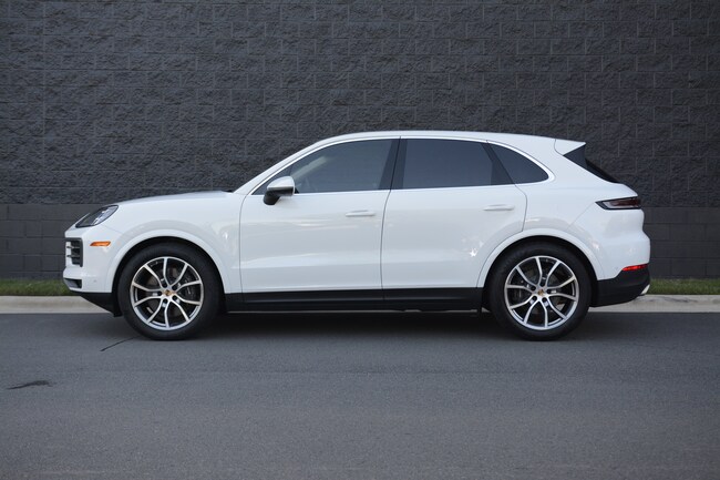 2026 Porsche Cayenne SUV
