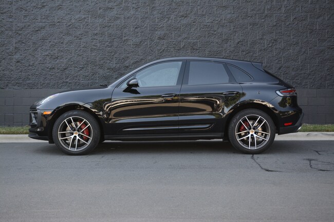 2025 Porsche Macan S SUV