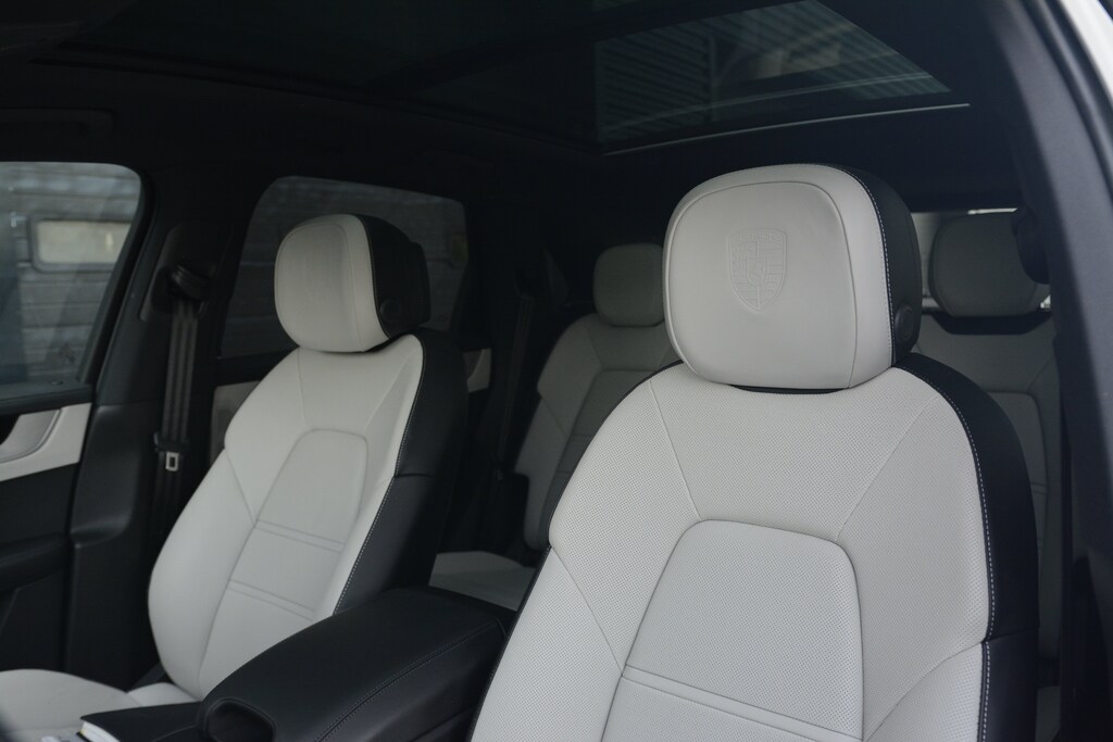 Certified 2026 Porsche Cayenne SUV