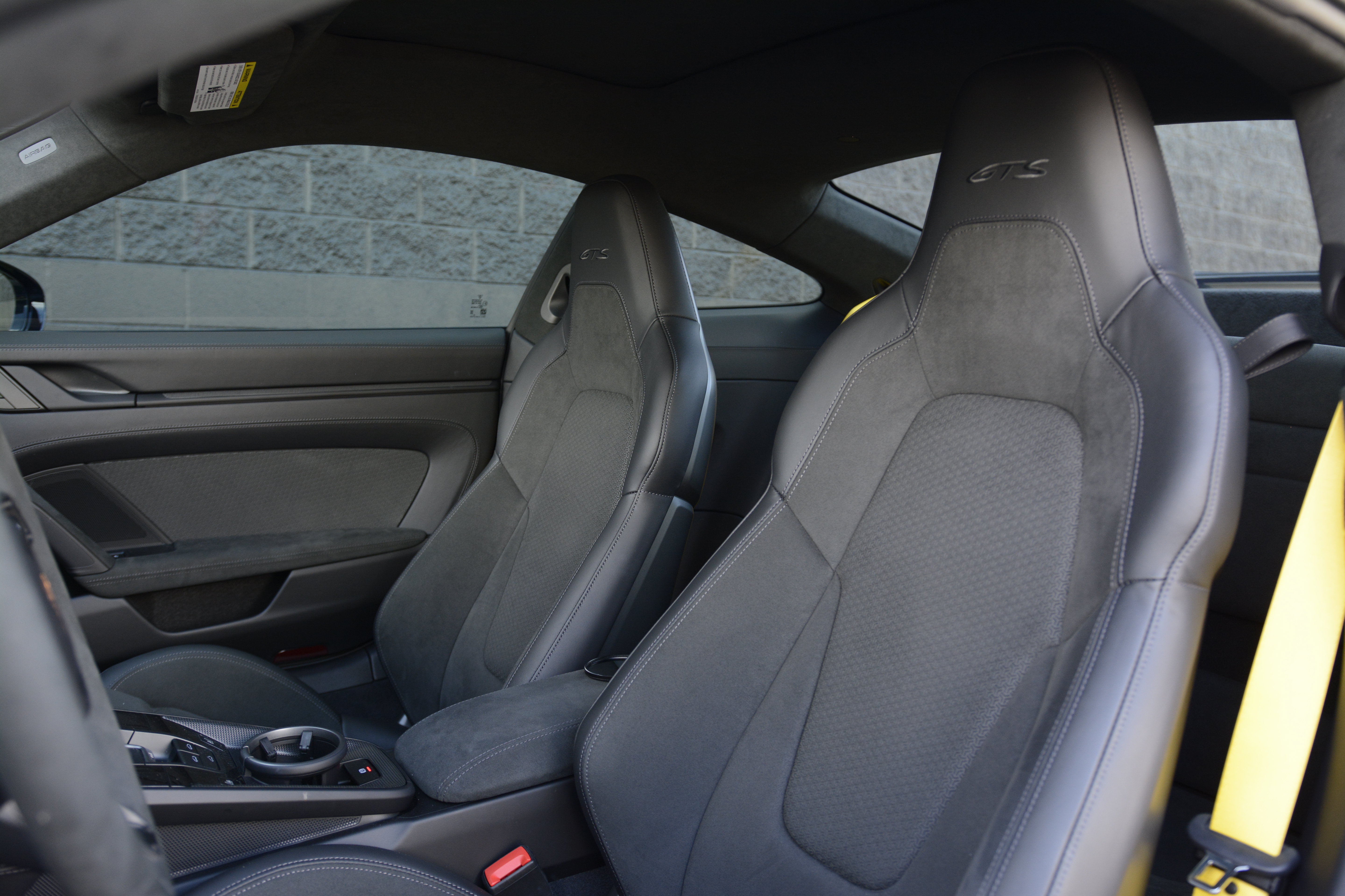 Certified 2026 Porsche 911 Carrera GTS Coupe