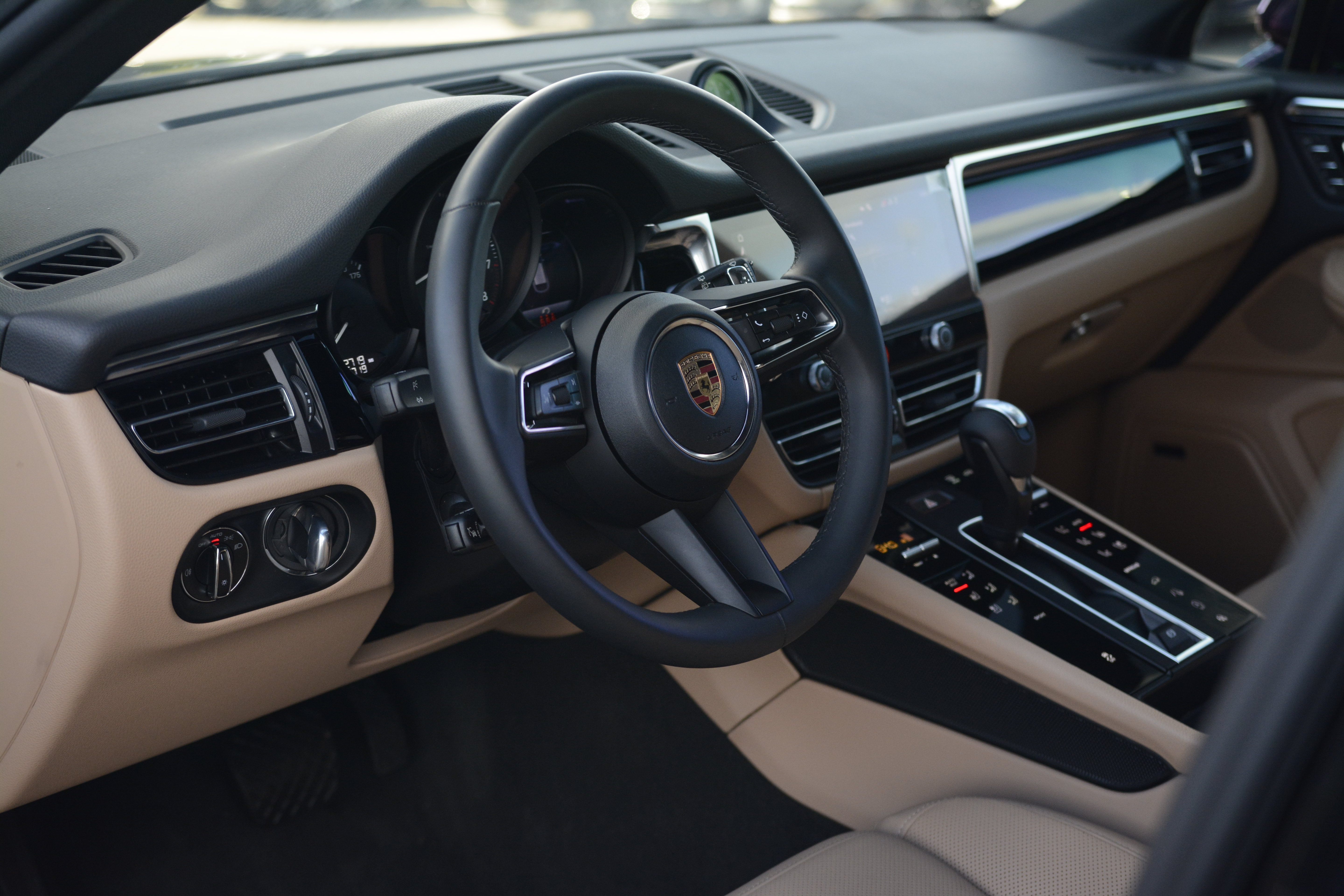 Certified 2026 Porsche Macan SUV