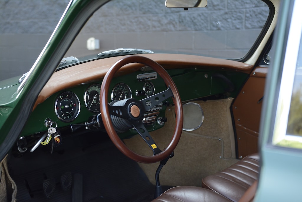 Used 1964 Porsche 356 Coupe C Coupe