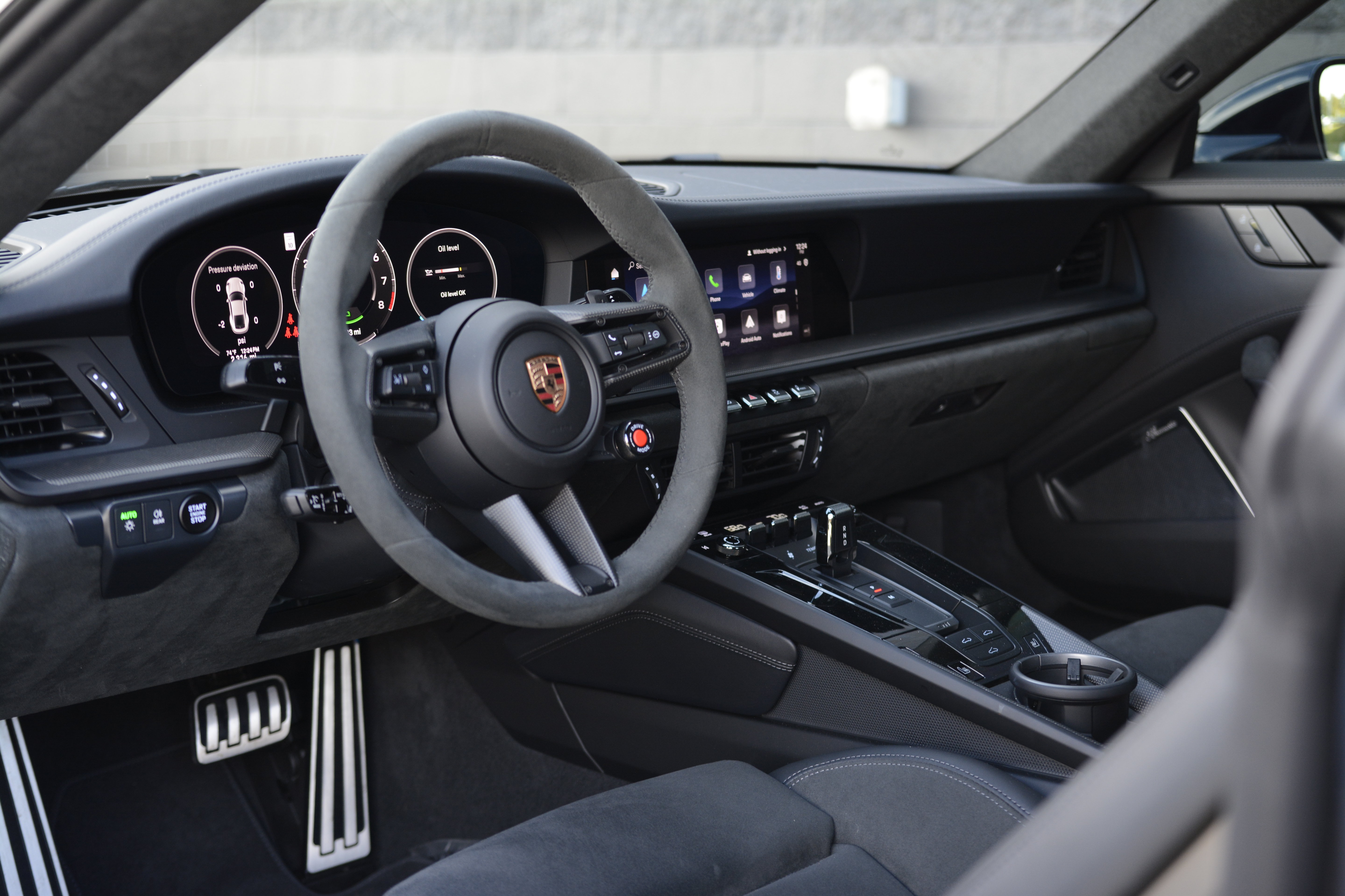 Certified 2026 Porsche 911 Carrera GTS Coupe