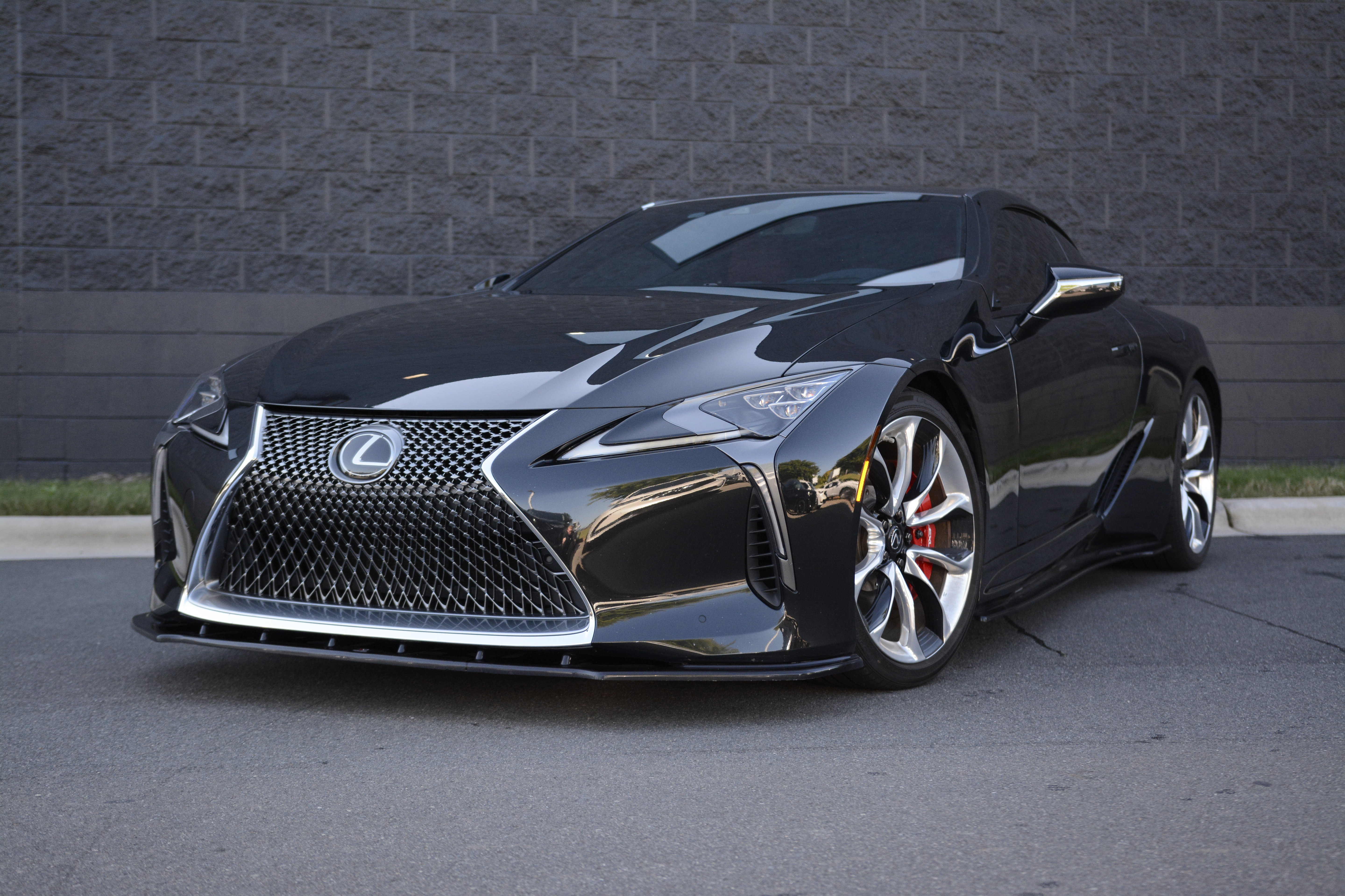Used 2021 Lexus LC 500 Coupe