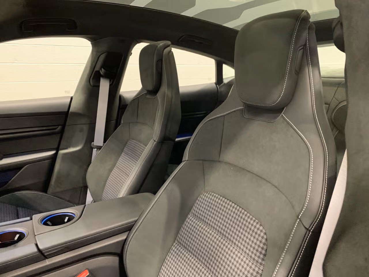 Certified 2026 Porsche Taycan GTS Sedan