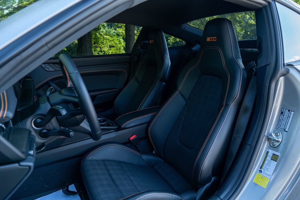 Certified 2026 Porsche 911 Carrera T 2dr Car